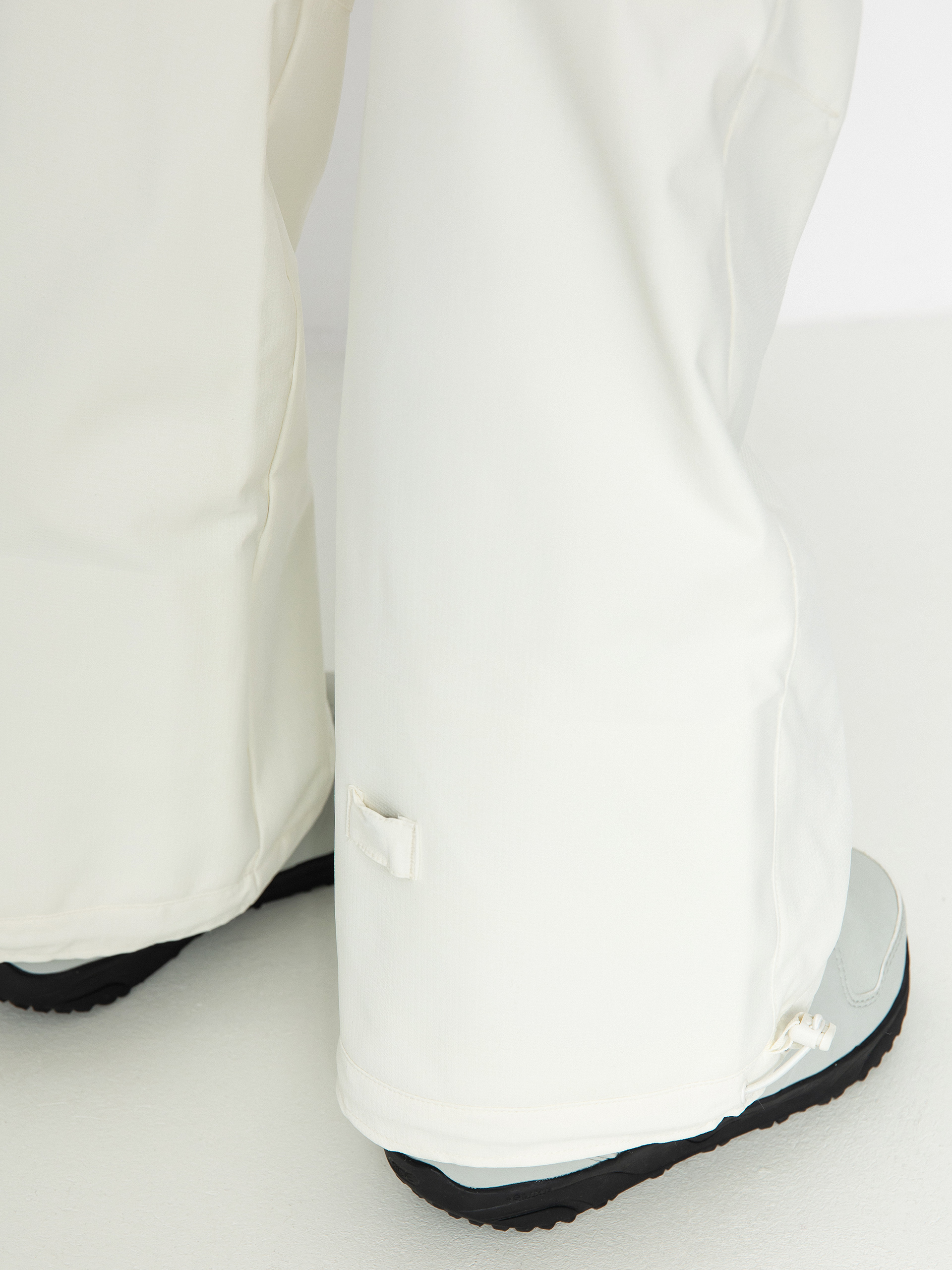 Womens Roxy Passive Lines Snowboard pants (egret)