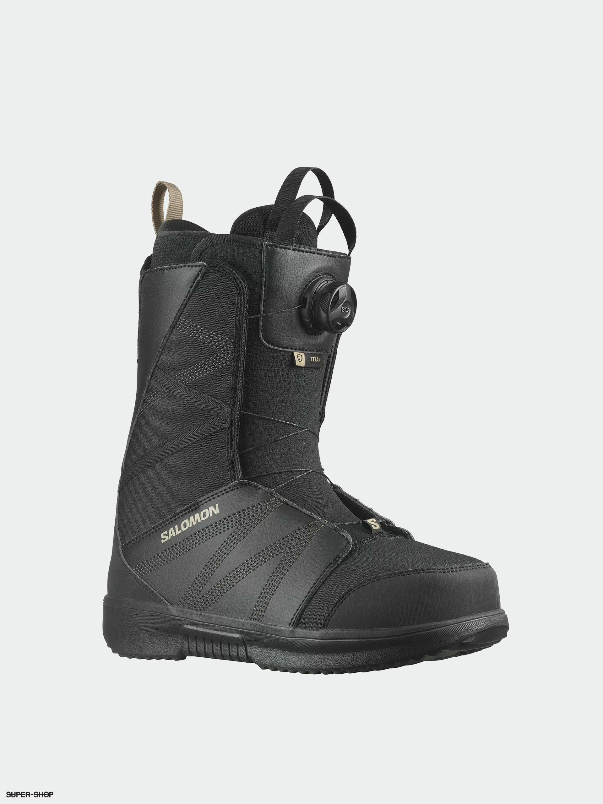 Salomon on sale titan boa