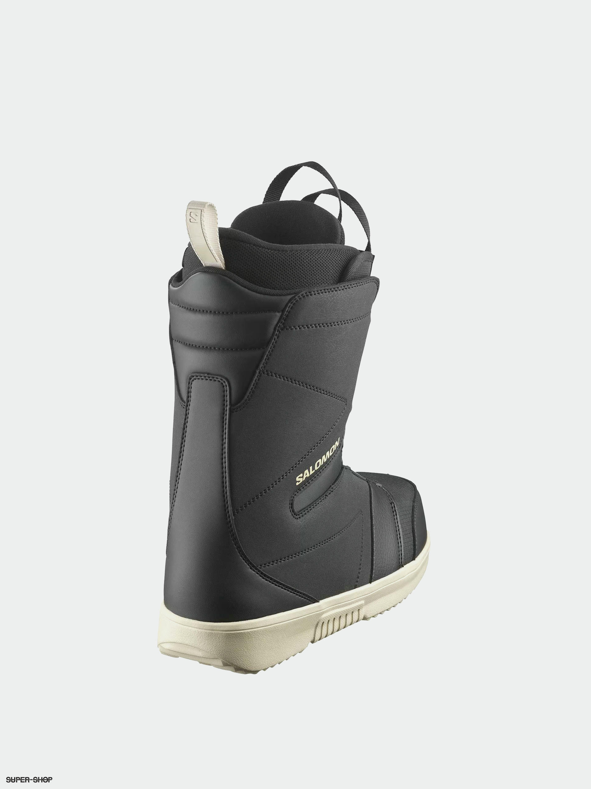 Salomon hot sale faction black