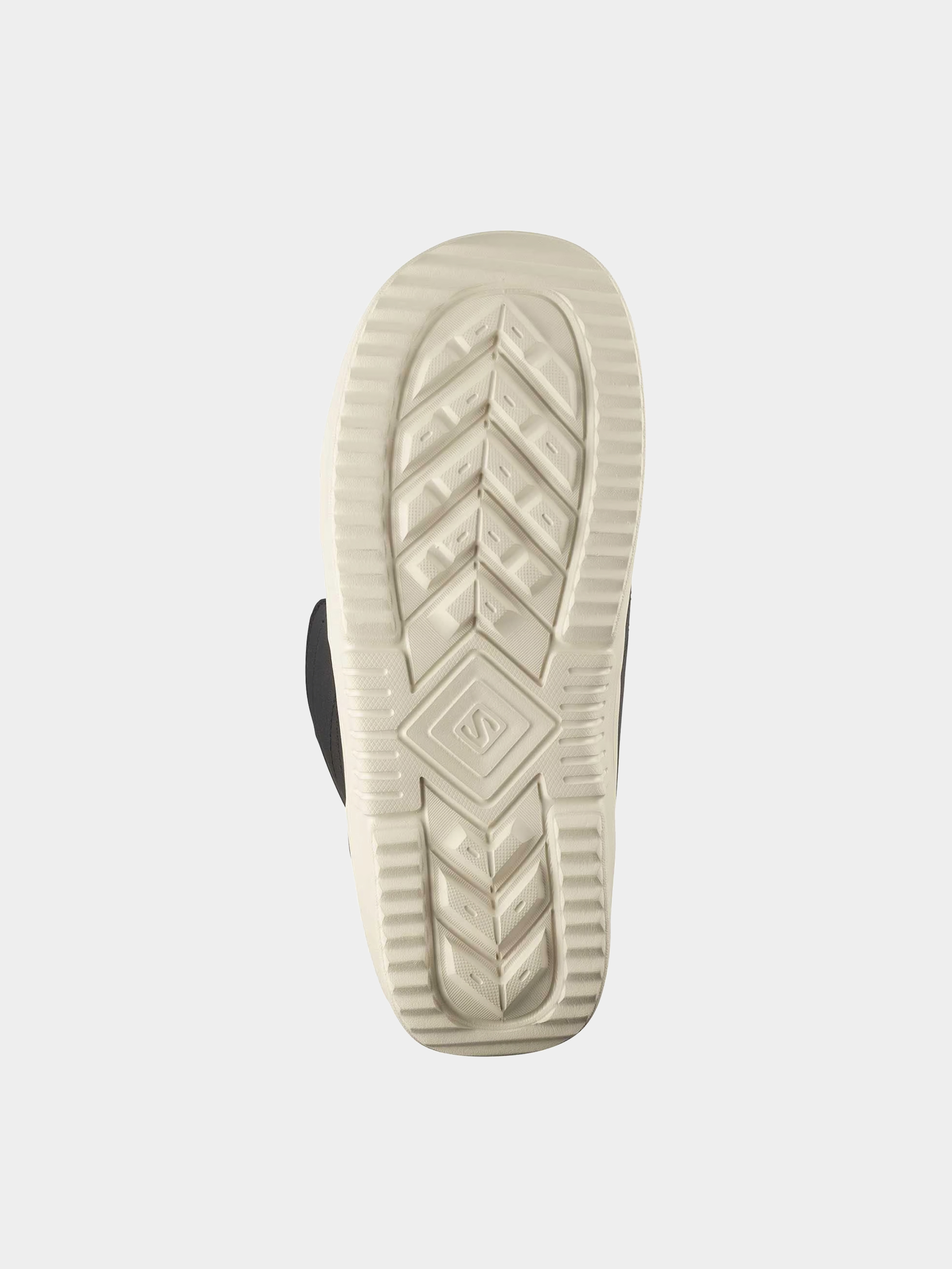 Herren Salomon Faction Boa Snowboardschuhe (black/black/rainy day)