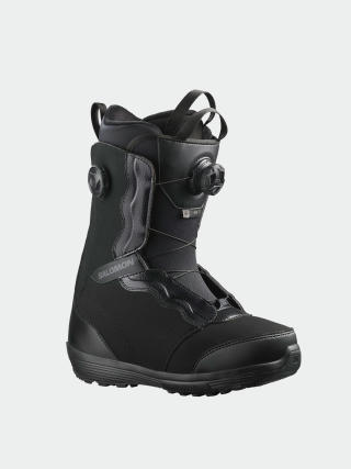 Salomon Ivy Boa Sj Snowboard boots Wmn (black/black/castlero)