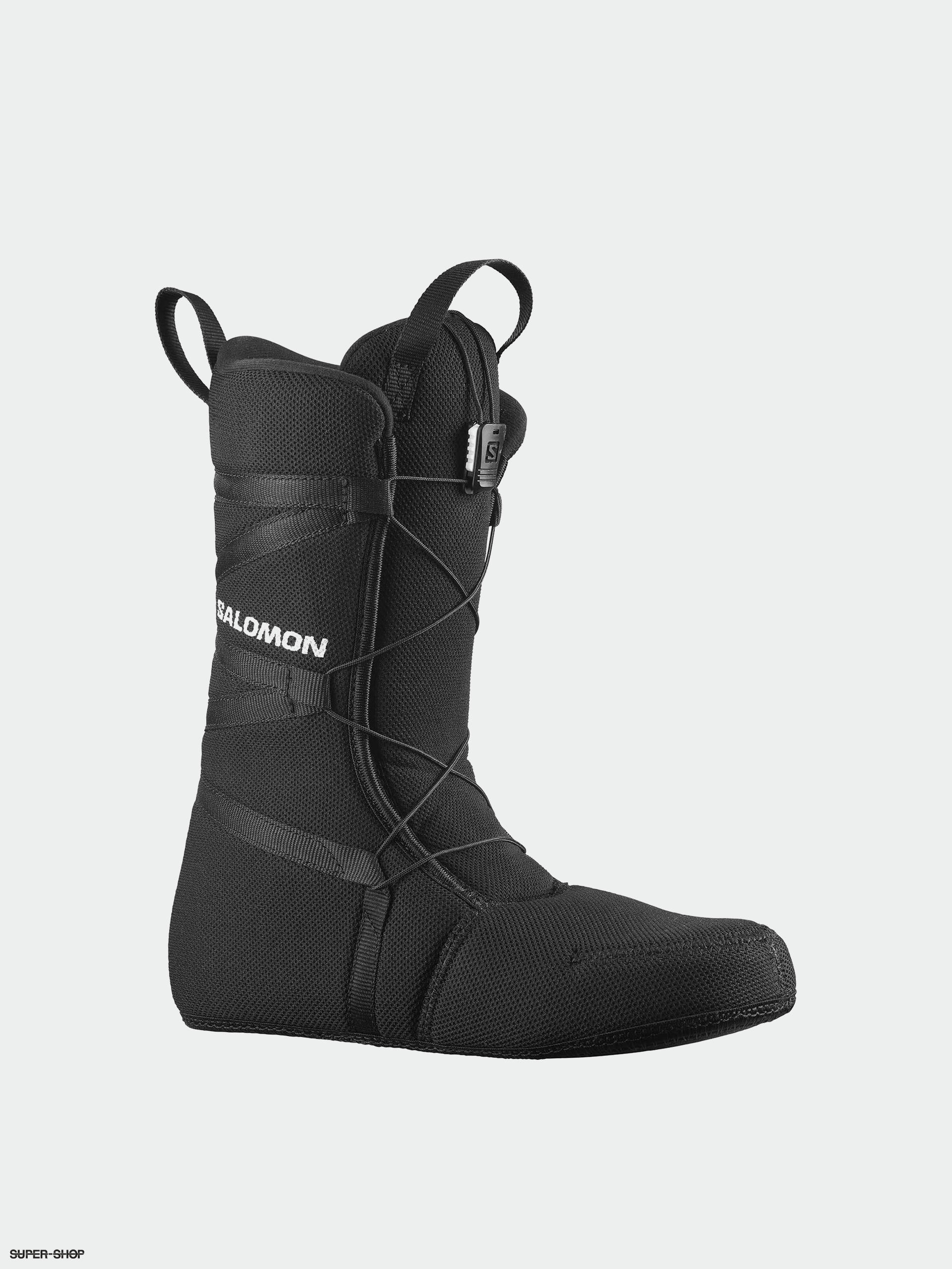 Salomon 2024 pearl black