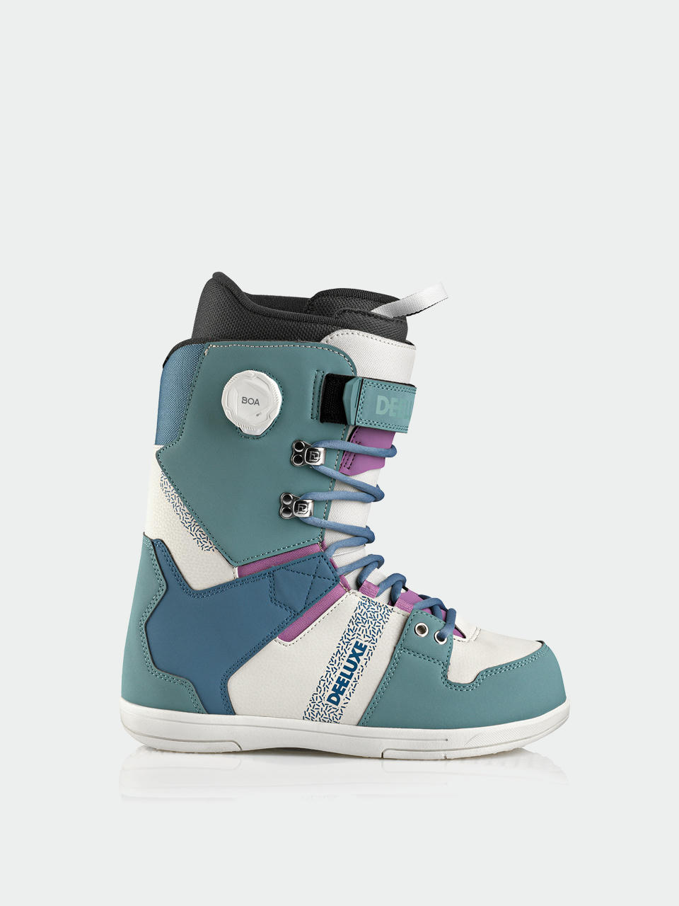 Deeluxe DNA Snowboard boots (trap)