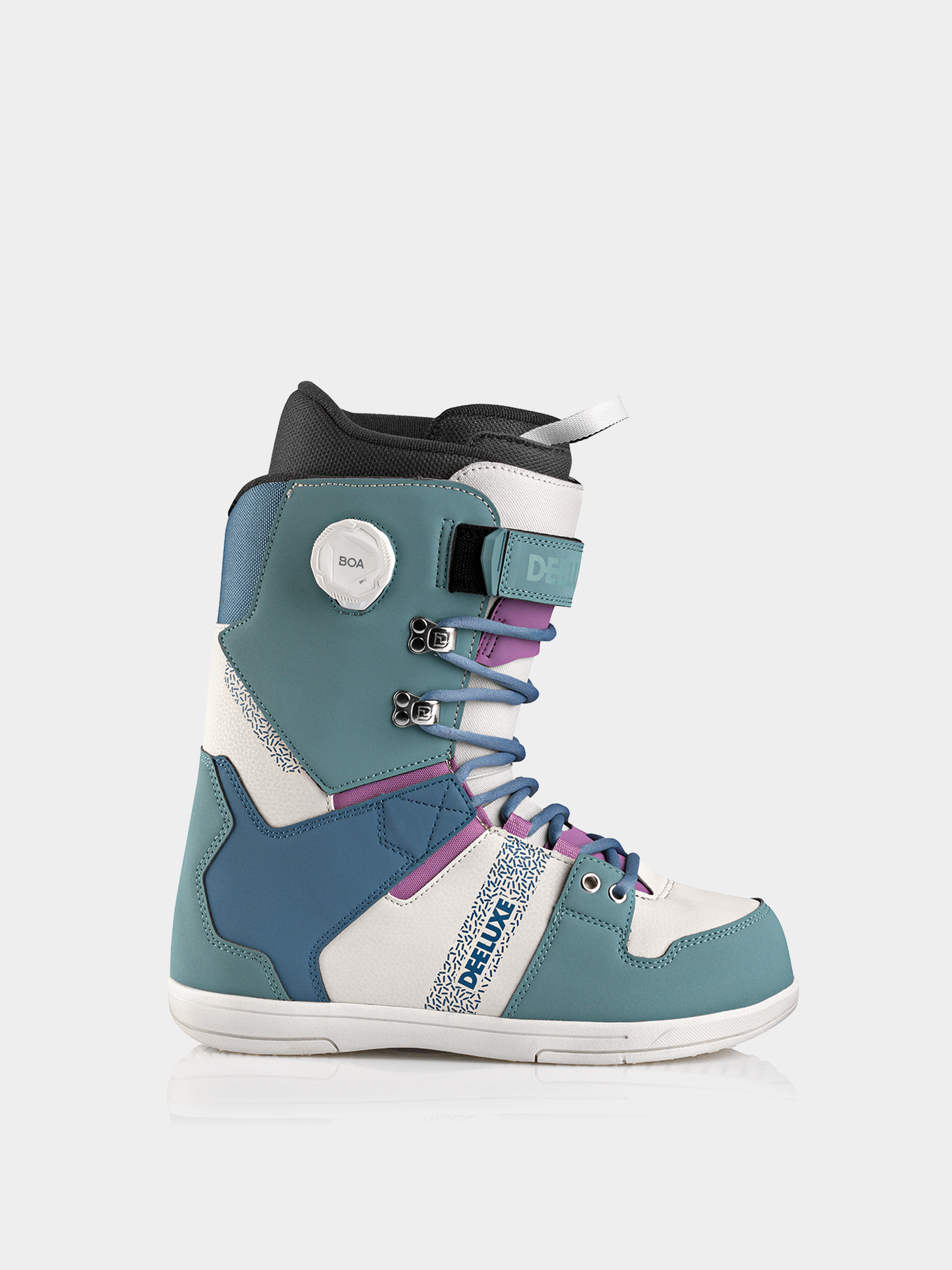 Mens Deeluxe DNA Snowboard boots (trap)