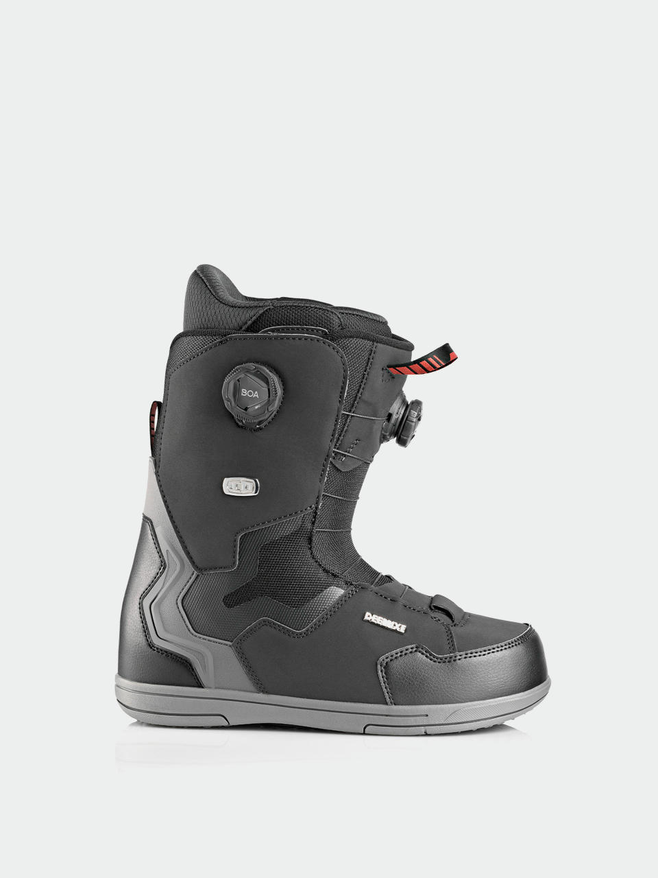 Deeluxe ID Dual Boa Snowboardschuhe (black)