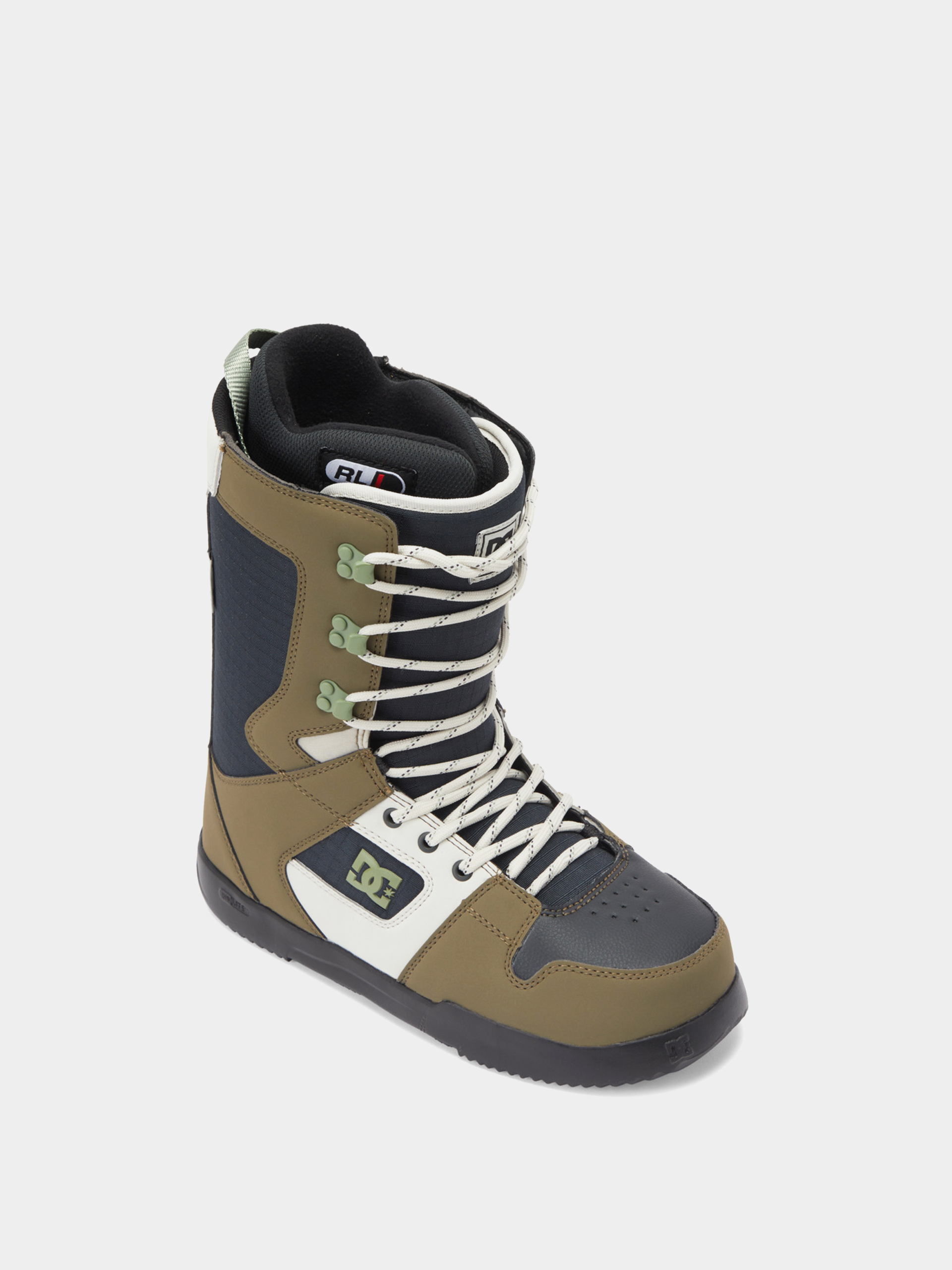 Herren DC Phase Snowboardschuhe (army green)