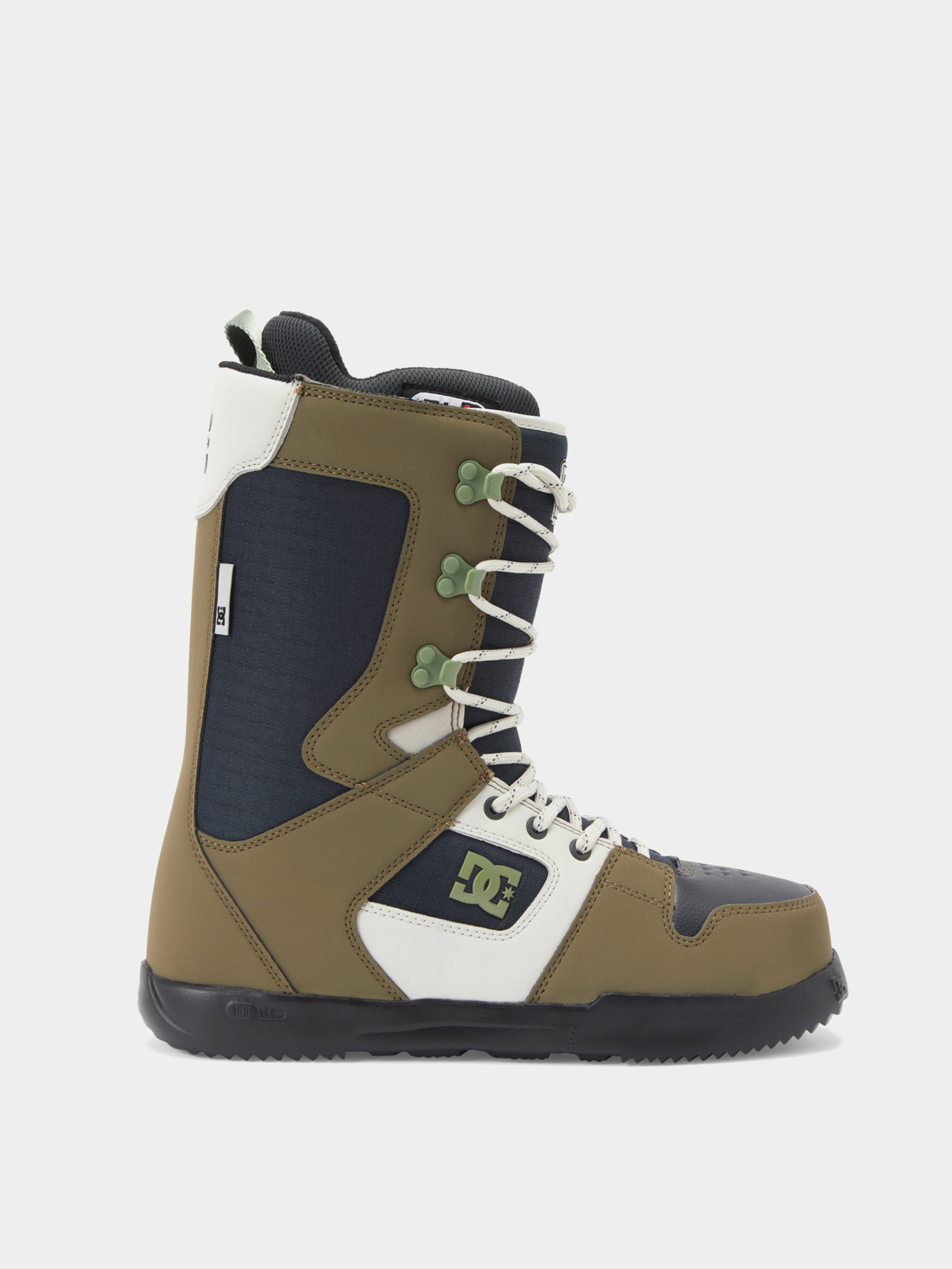Herren DC Phase Snowboardschuhe (army green)