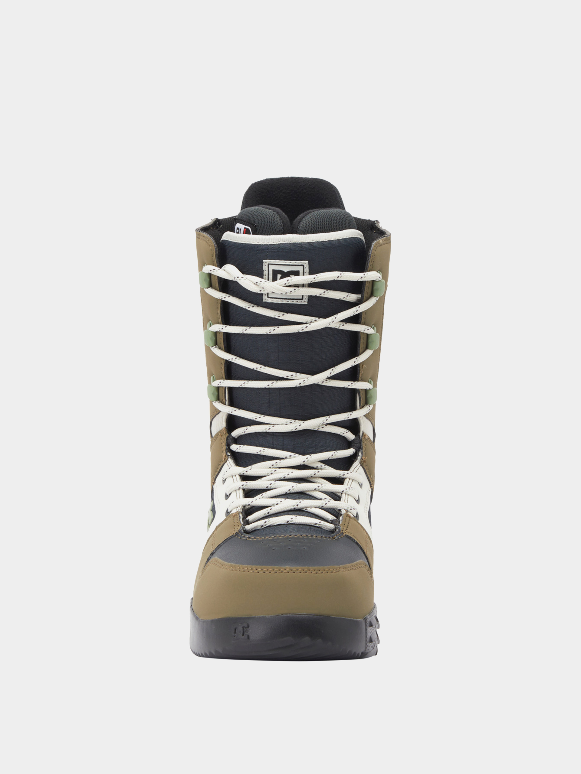 Mens DC Phase Snowboard boots (army green)