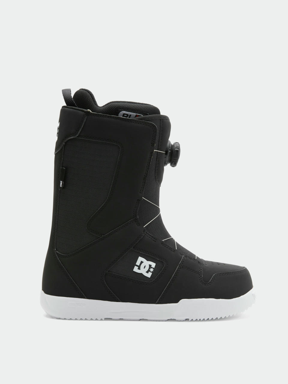 DC Phase Boa Snowboard boots (black/white)