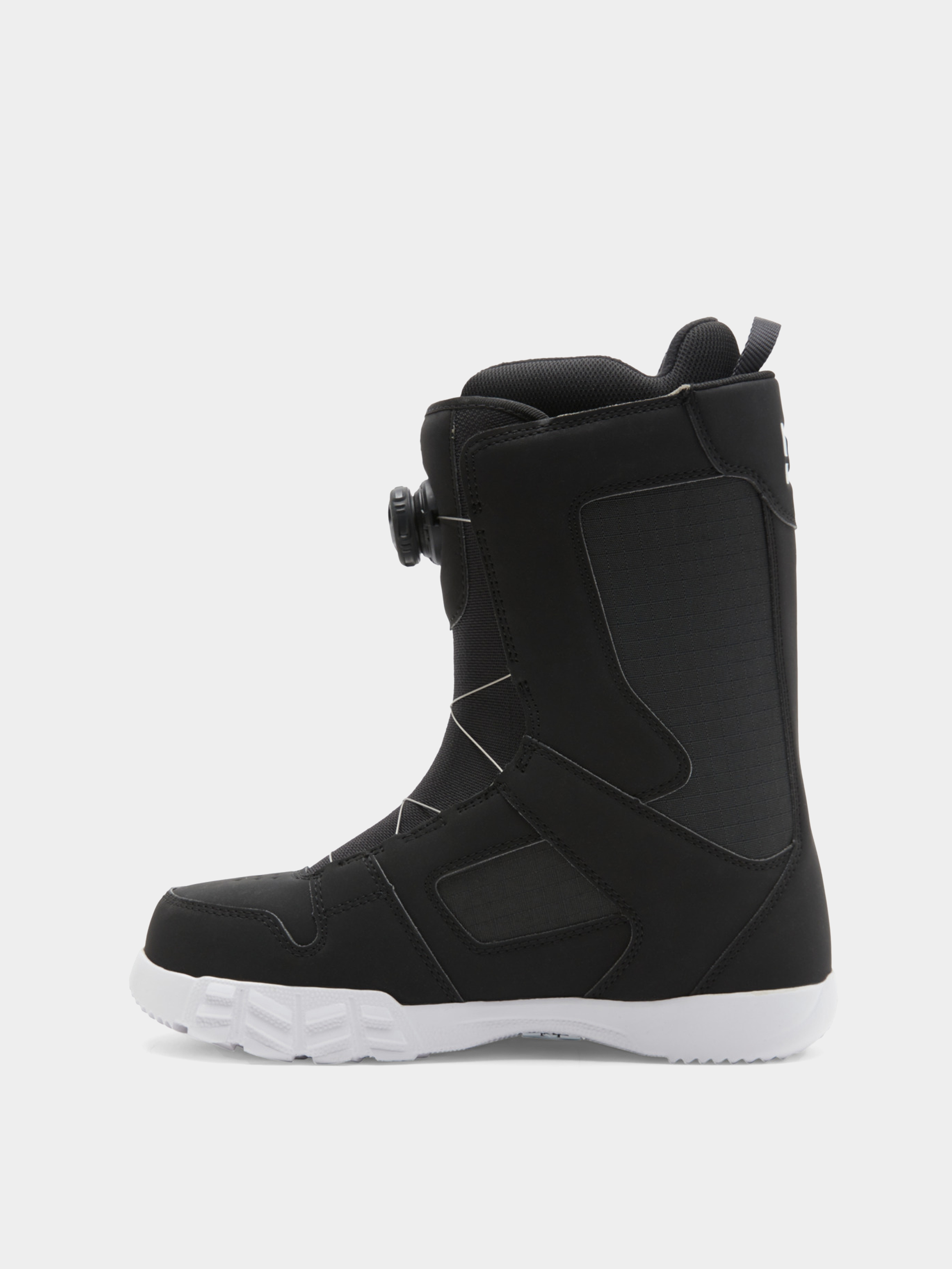 DC Phase Boa Snowboard boots - black (black/white)