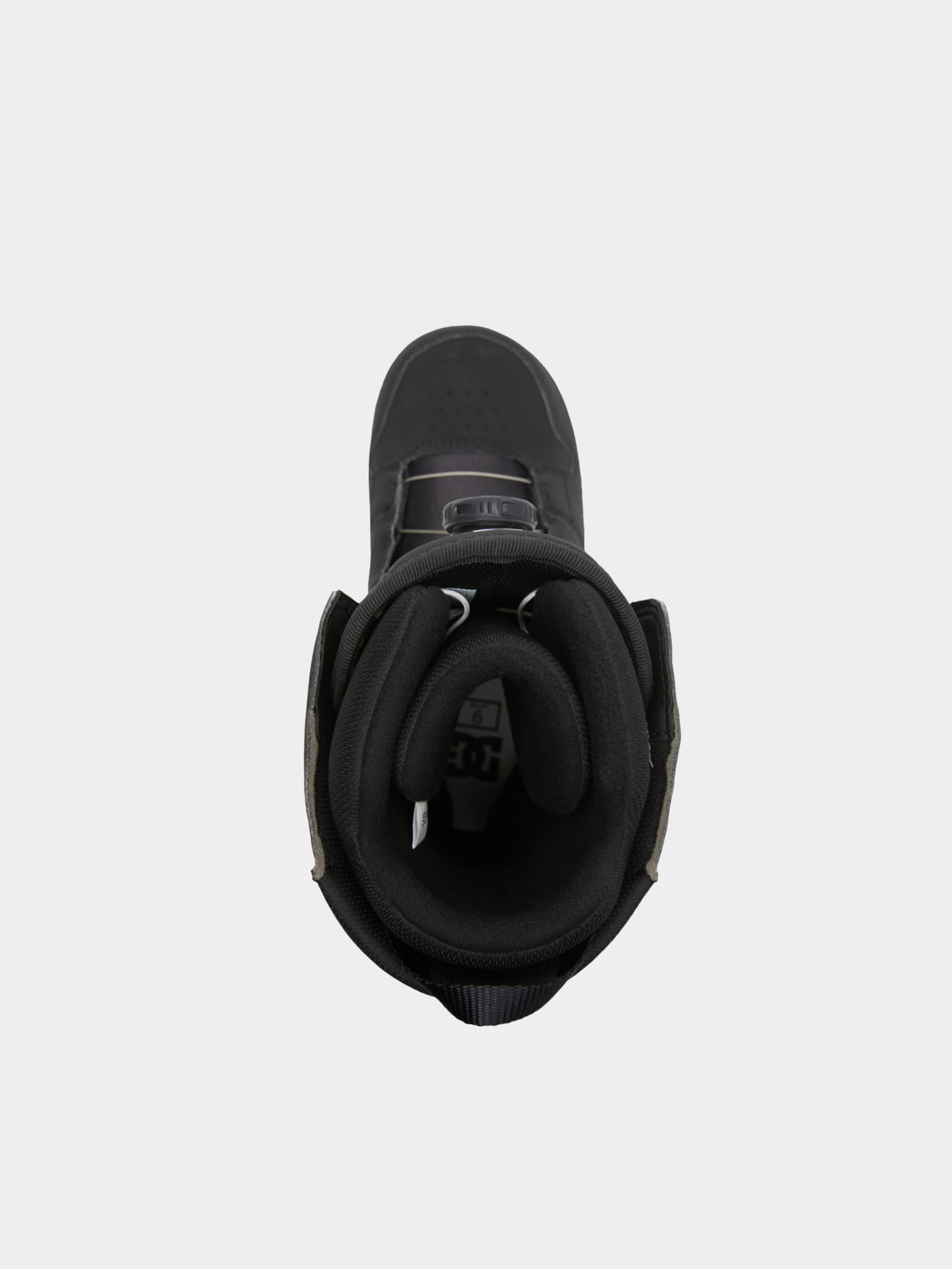 Mens DC Phase Boa Snowboard boots (black/white)