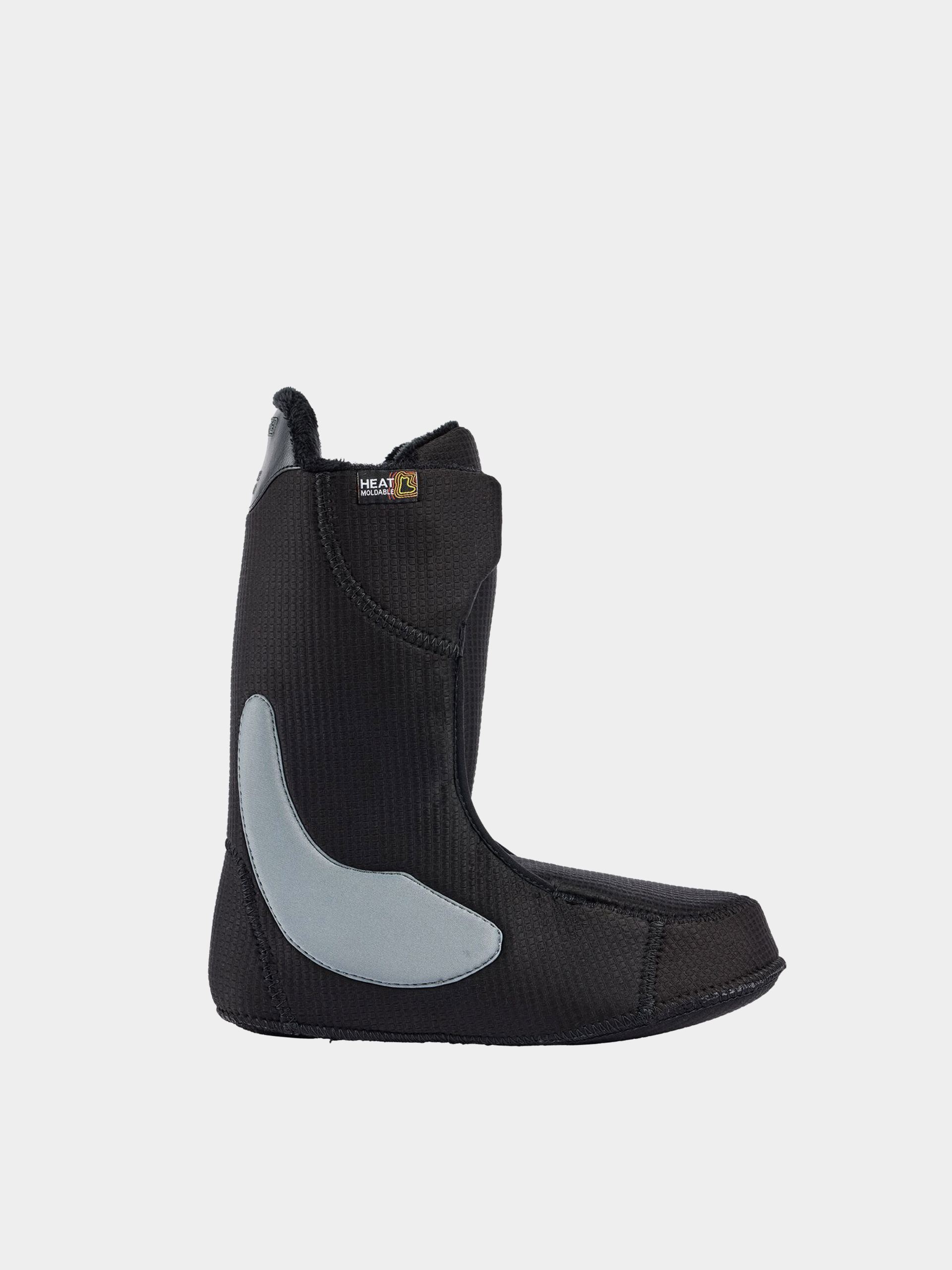 burton imprint 2 snowboard boots Highshot X Step On - Men's - Black Its warm Burton Women's Mint Snowboard Boots