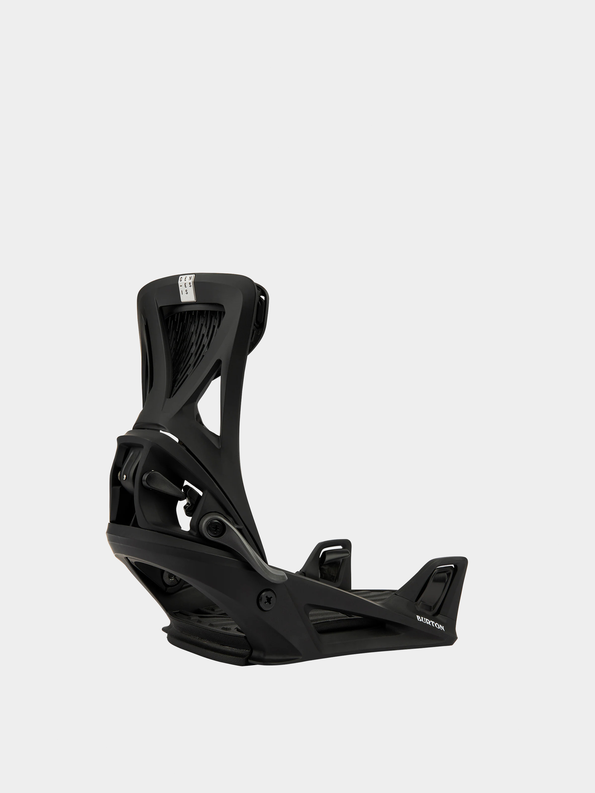 Mens Burton Step On Genesis Reflex Snowboard bindings (black)