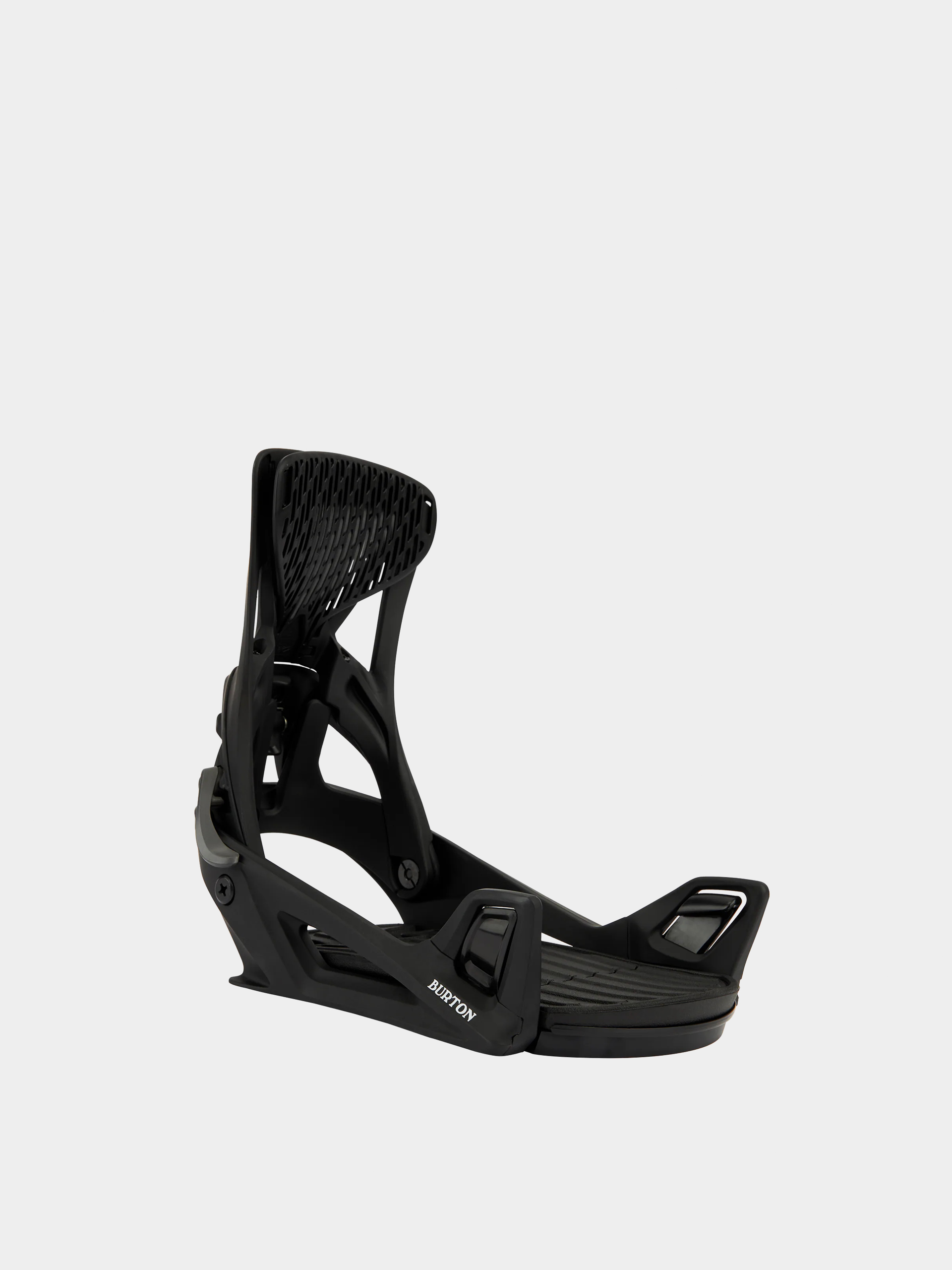 Mens Burton Step On Genesis Reflex Snowboard bindings (black)