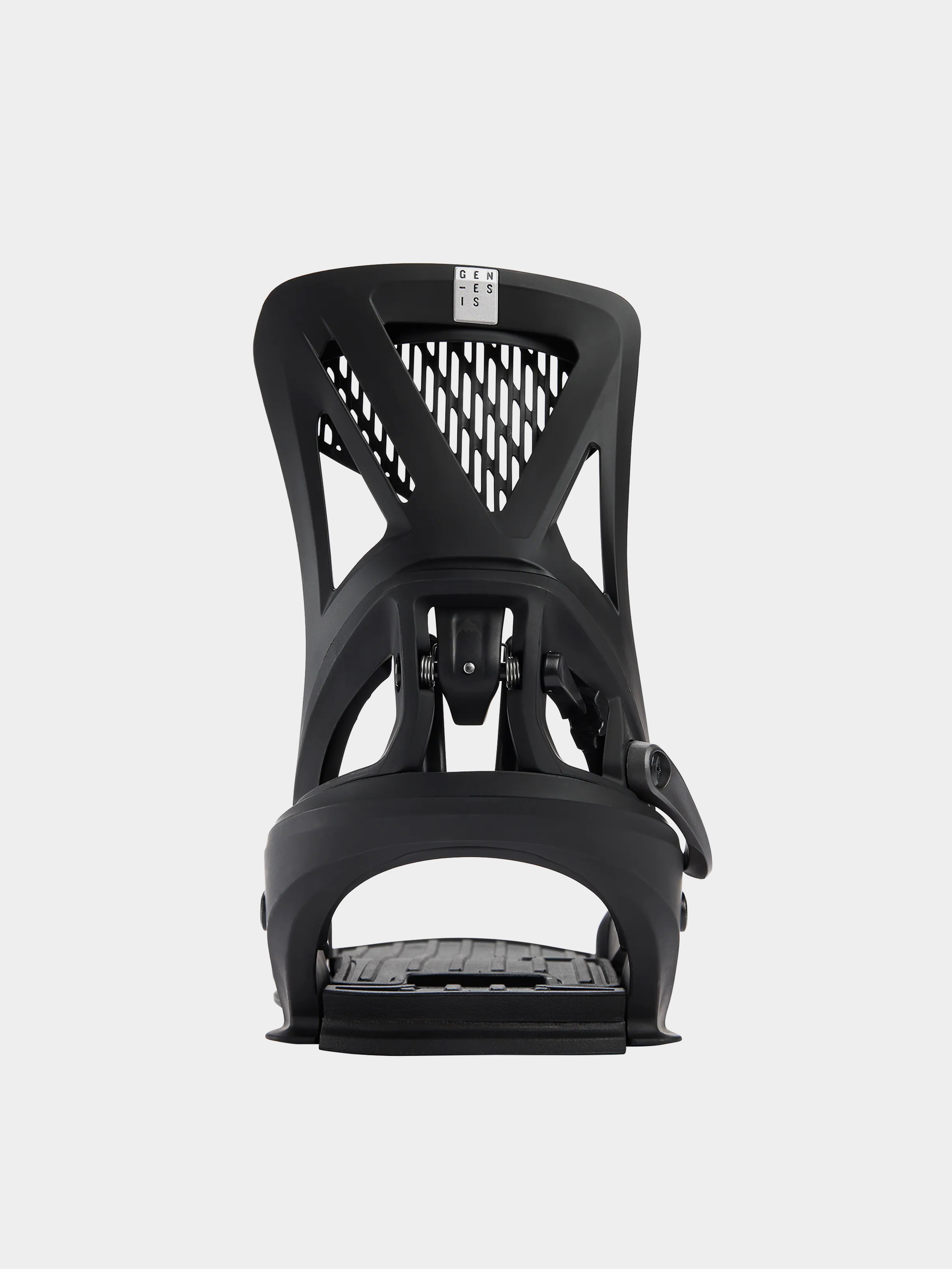 Herren Burton Step On Genesis Reflex Snowboardbindung (black)