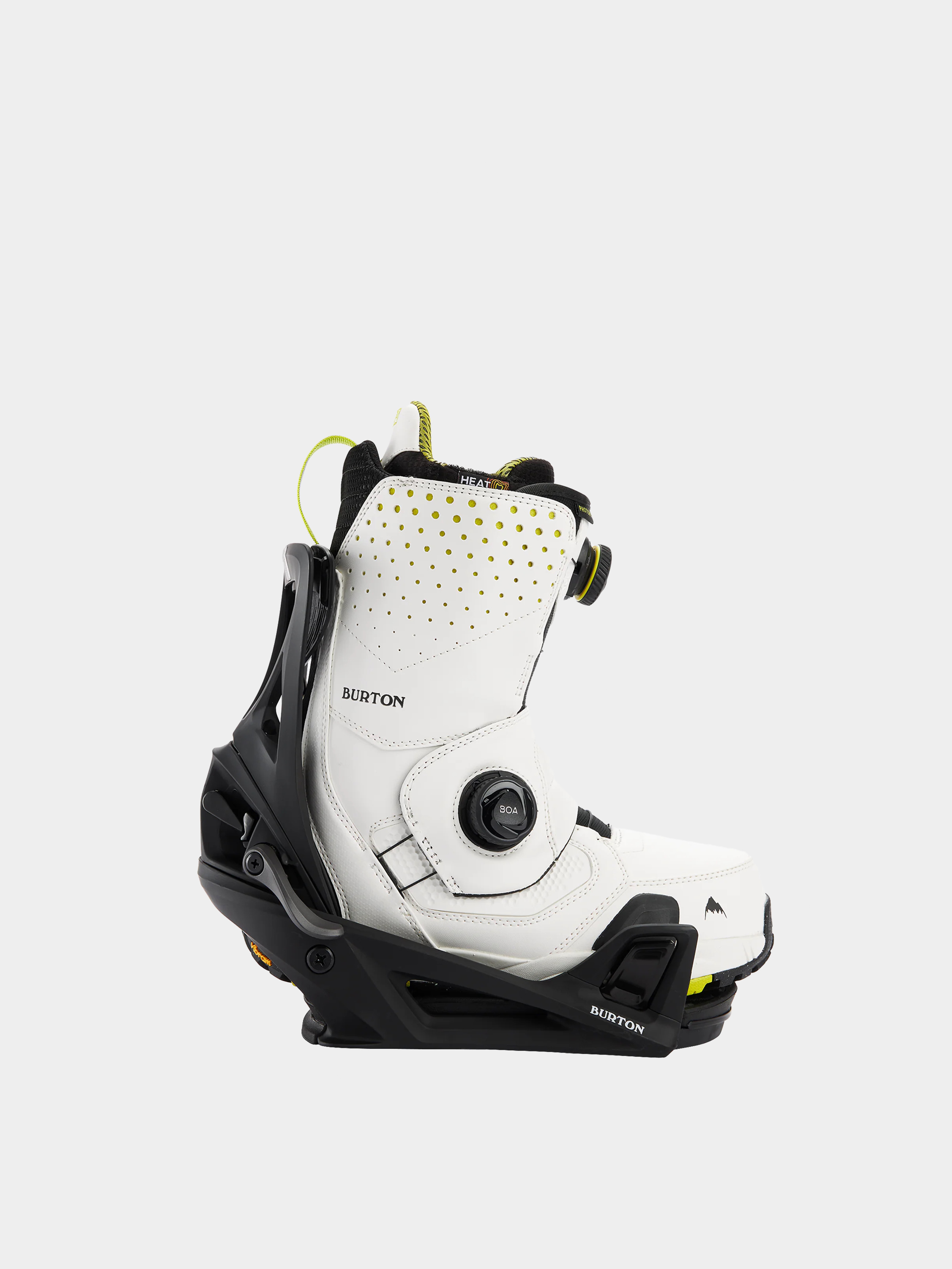 Herren Burton Step On Genesis Reflex Snowboardbindung (black)