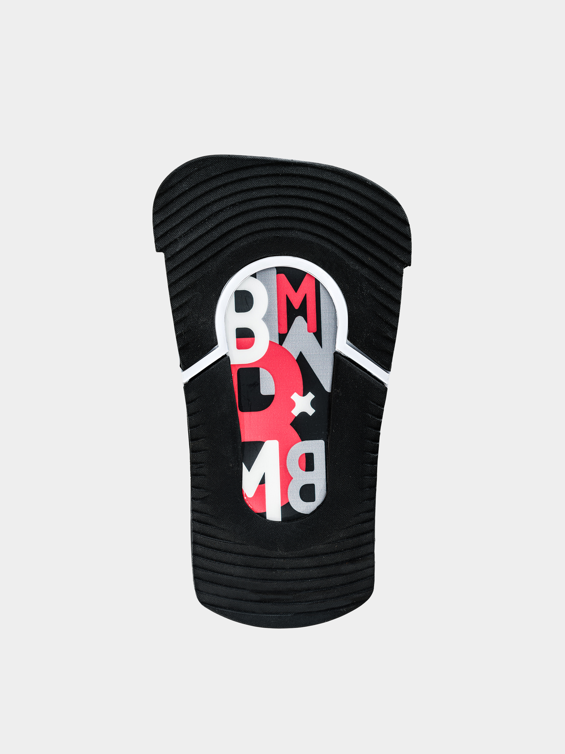 Mens Bent Metal Bolt Snowboard bindings (white)