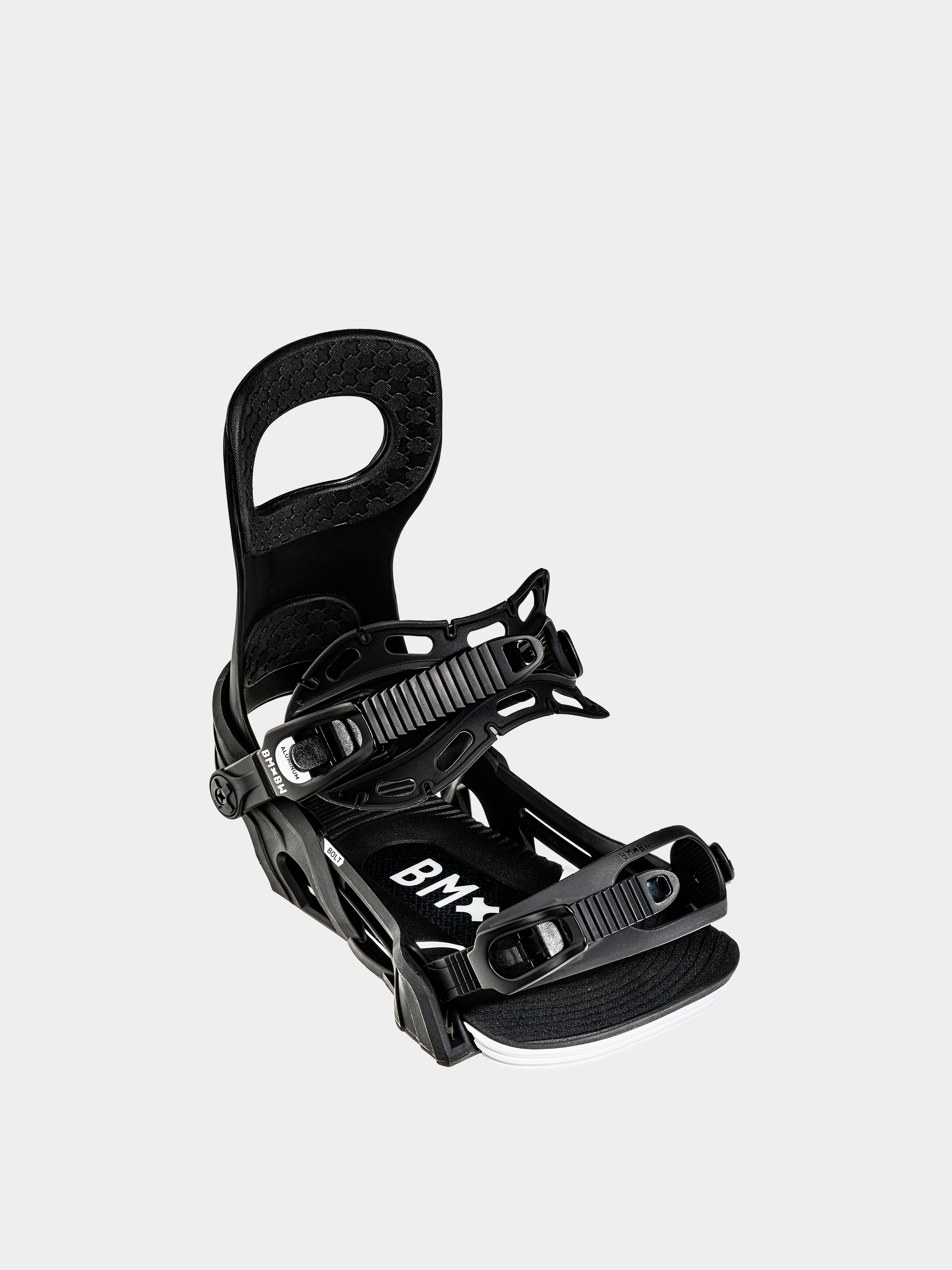 Bent Metal Bolt Snowboard bindings (black)