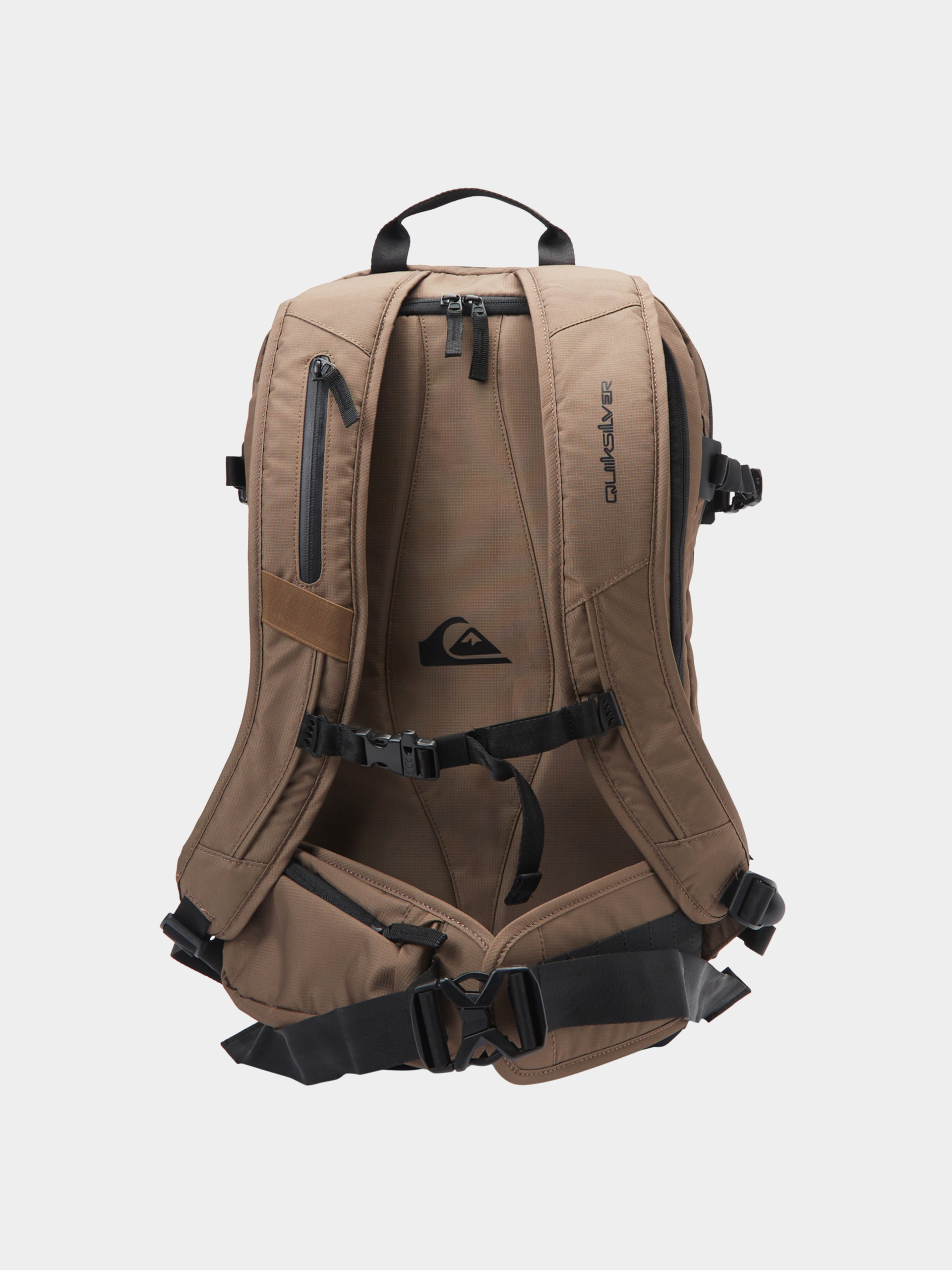 Quiksilver Tr Platinum 25L Backpack brown (cub)