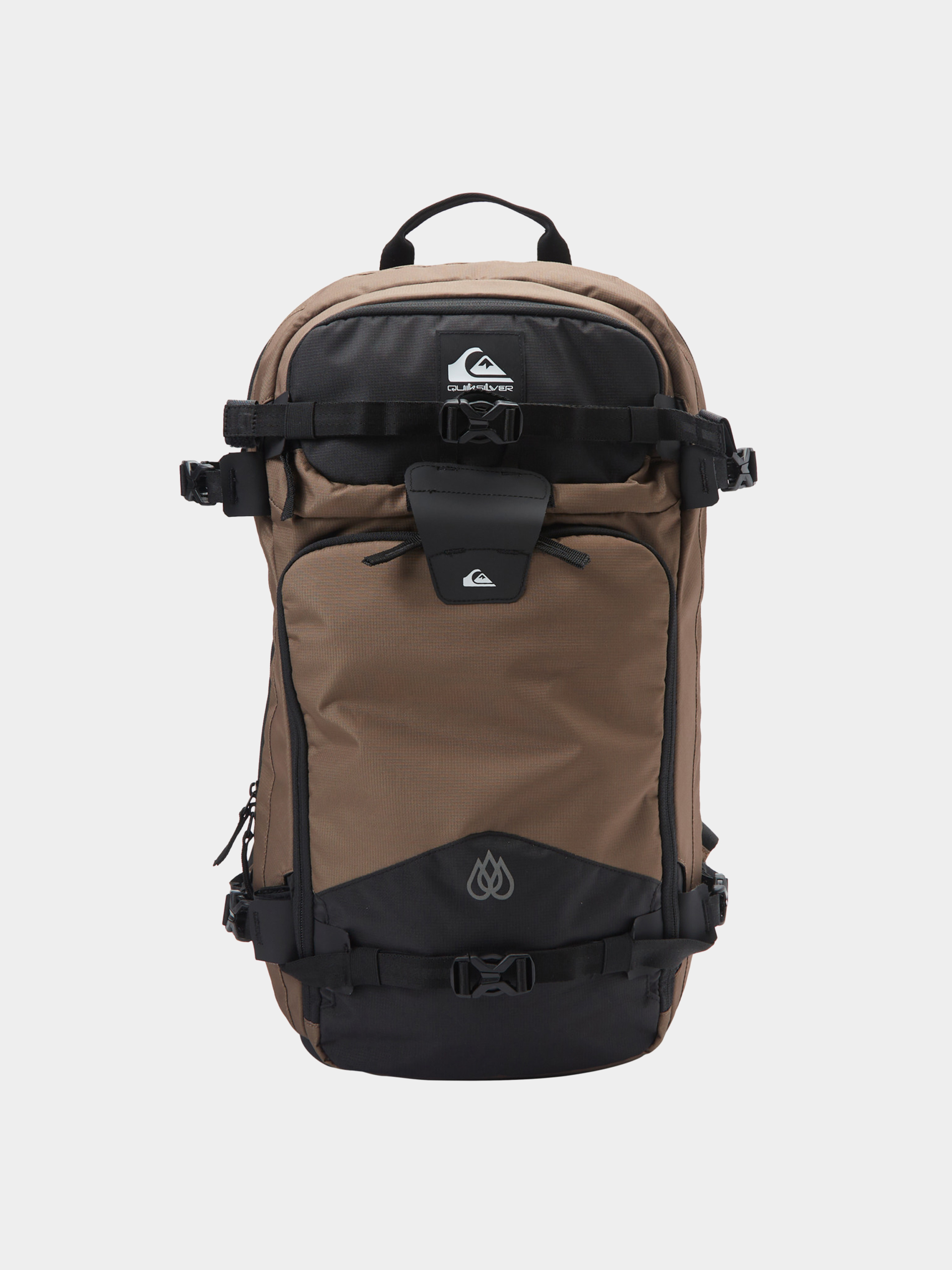 Quiksilver Tr Platinum 25L Backpack - brown (cub)