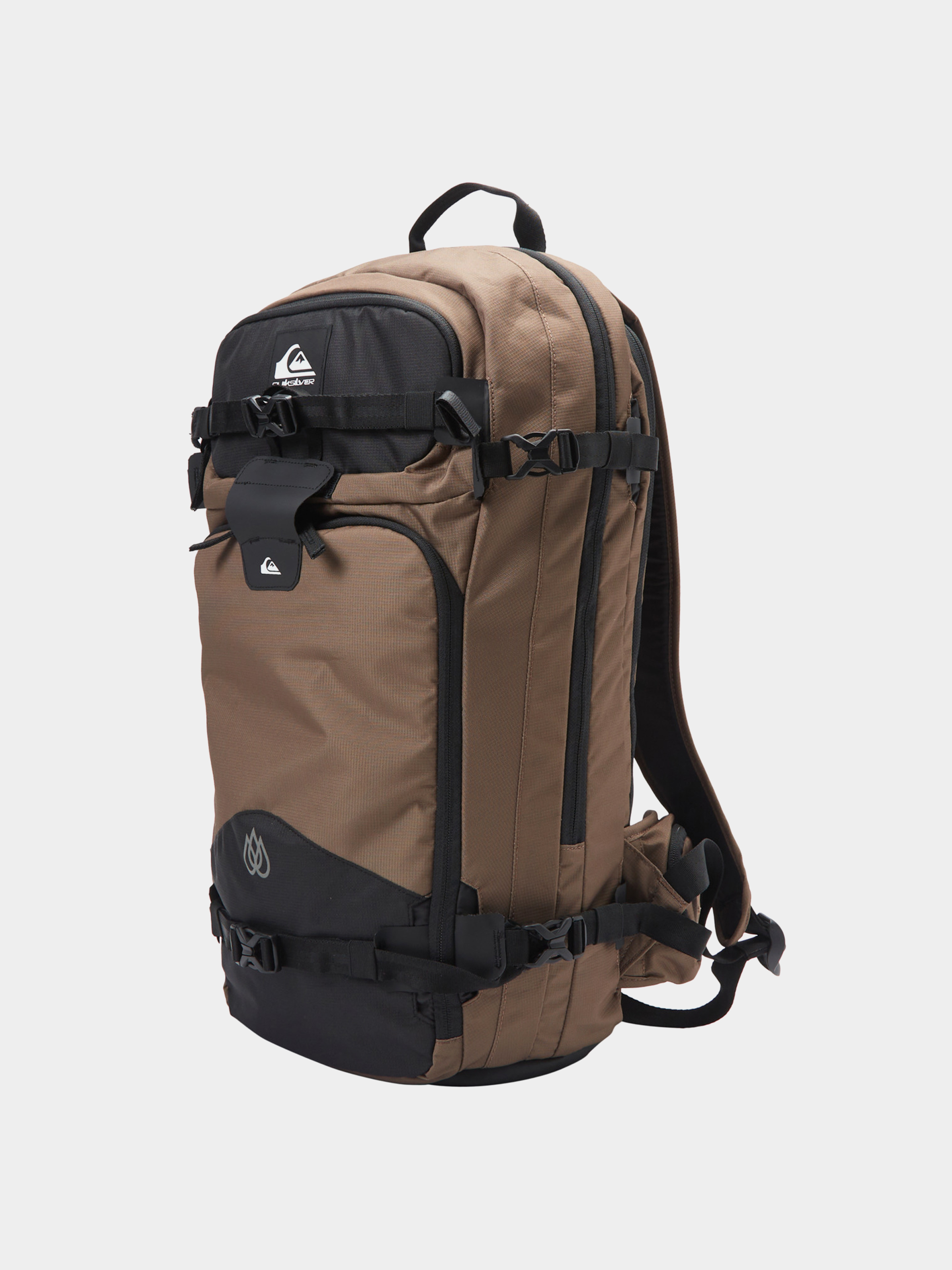 Quiksilver Tr Platinum 25L Backpack - brown (cub)