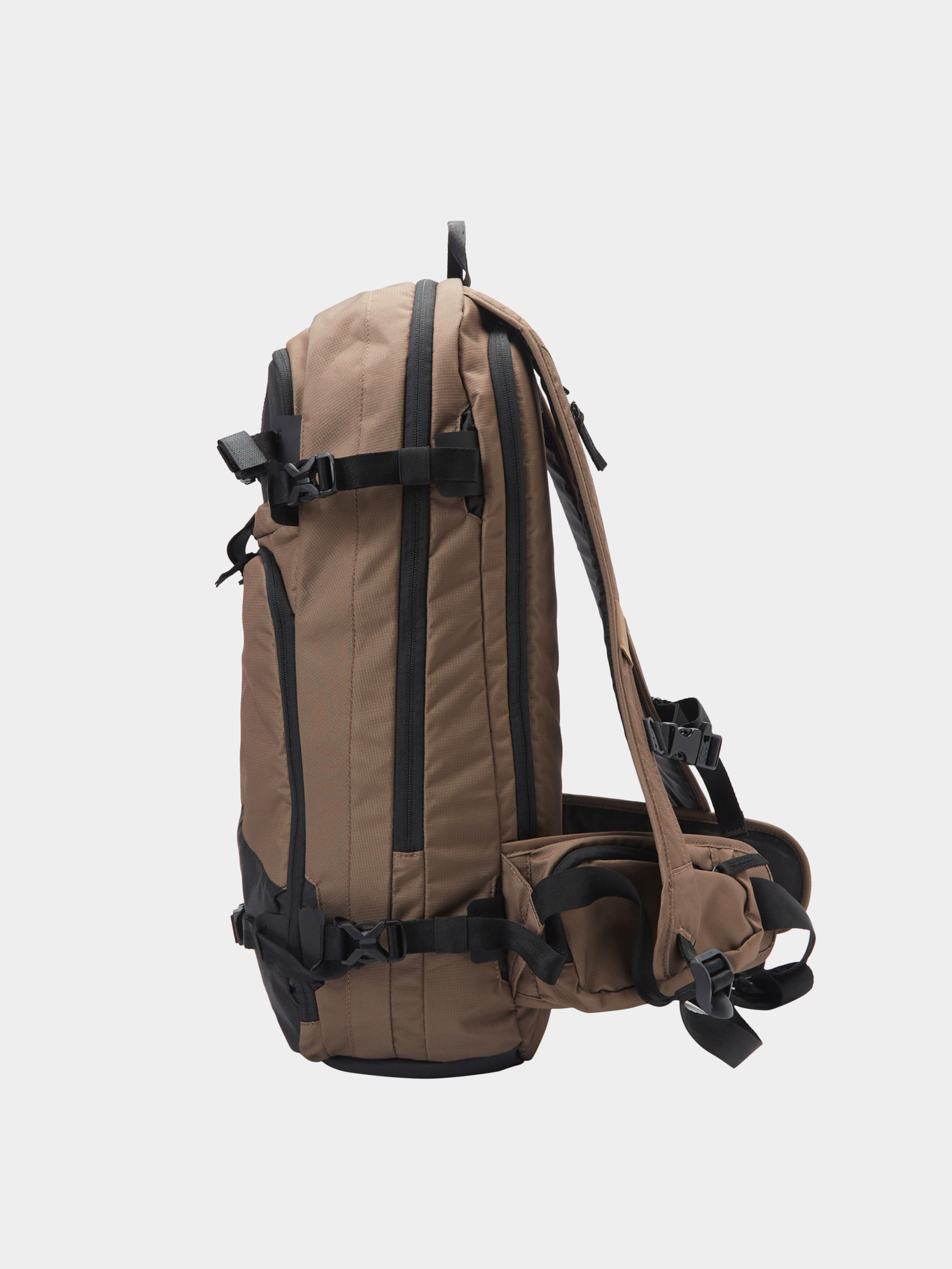 Quiksilver Tr Platinum 25L Backpack - brown (cub)