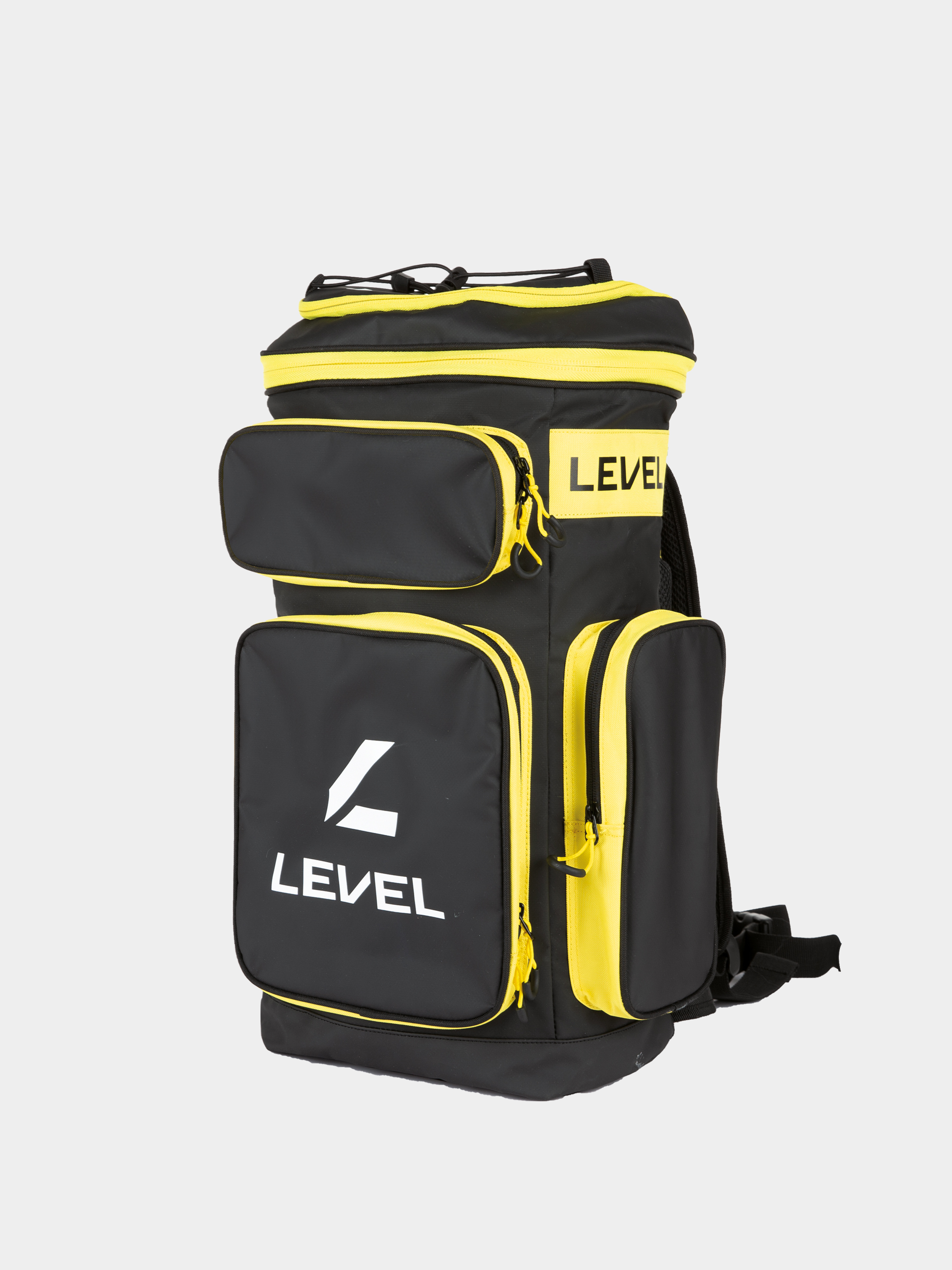 Level Ski Trainer Large 60Lt Backpack Wmn - yellow, black (black