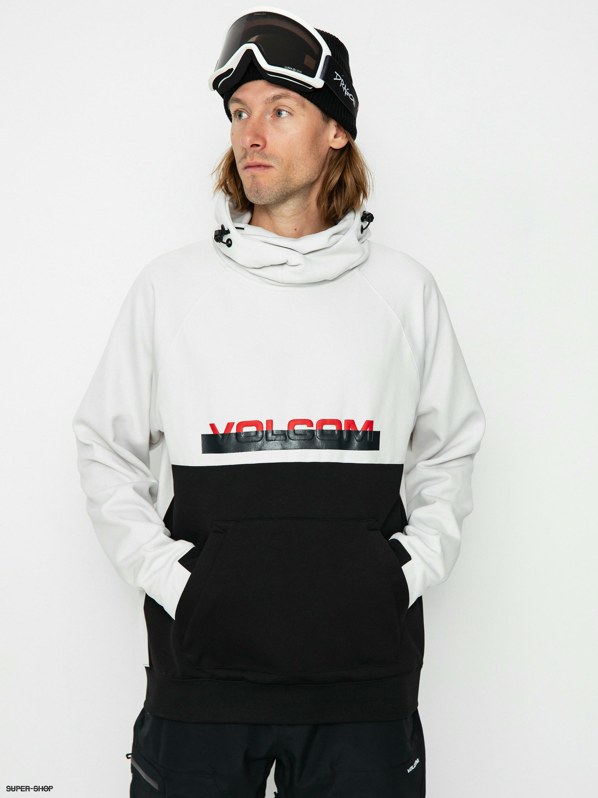 Hydro sales riding hoodie