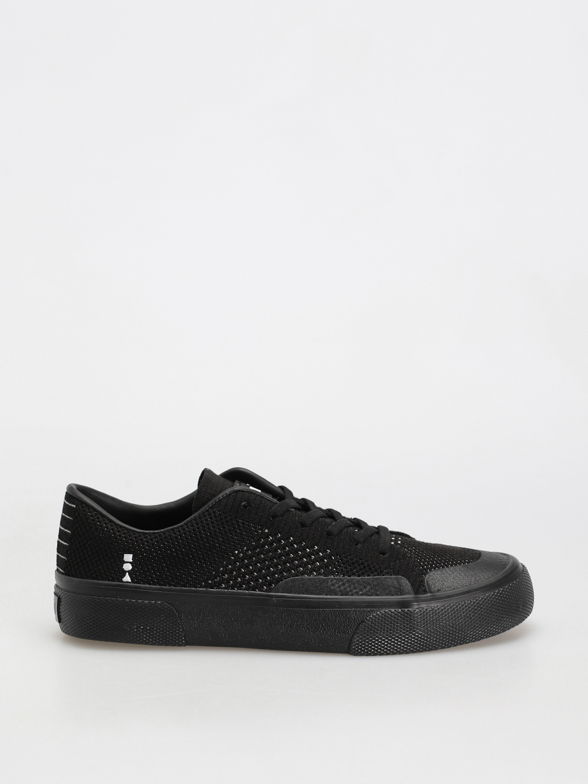 Globe Surplus Knit Schuhe (black/knit/black)