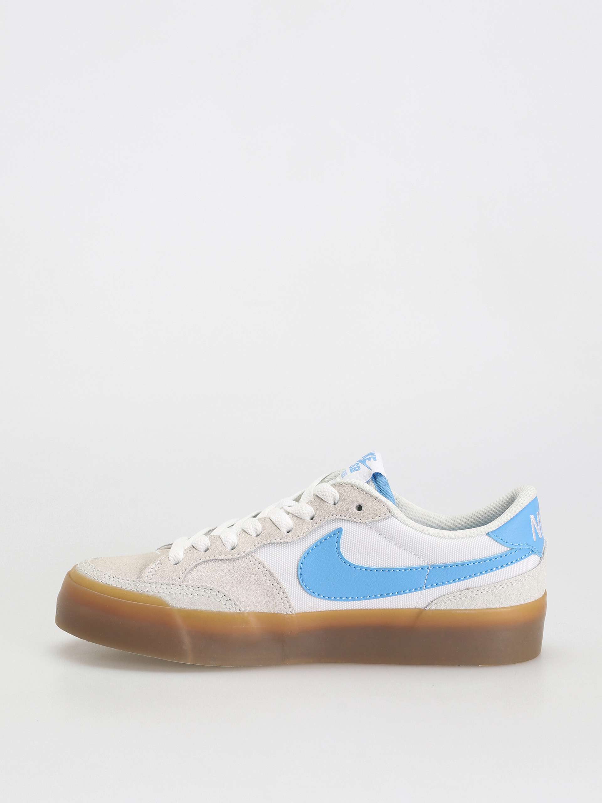 Nike SB Pogo Schuhe (summit white/university blue white)