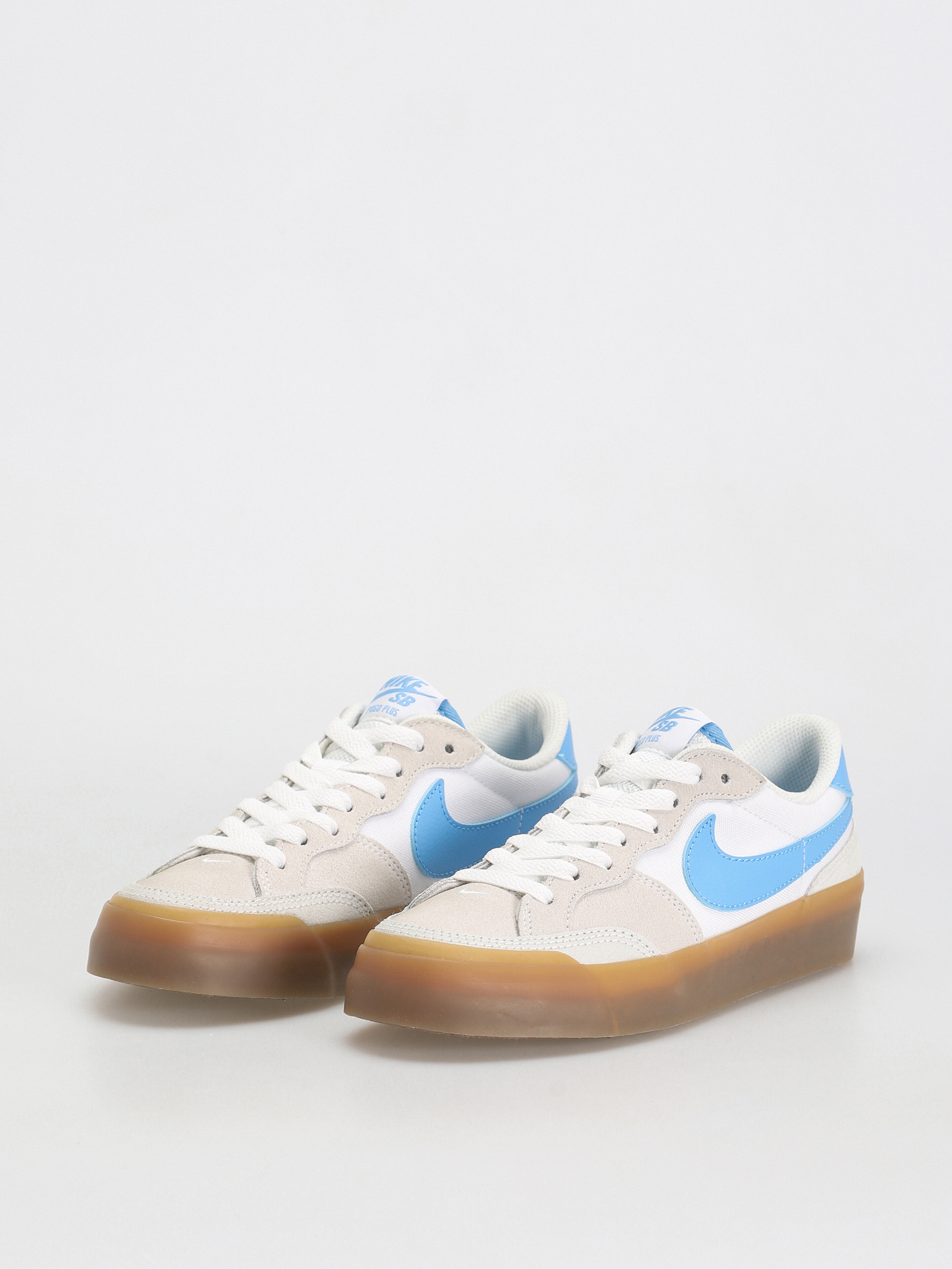 Nike SB Pogo Shoes (summit white/university blue white)