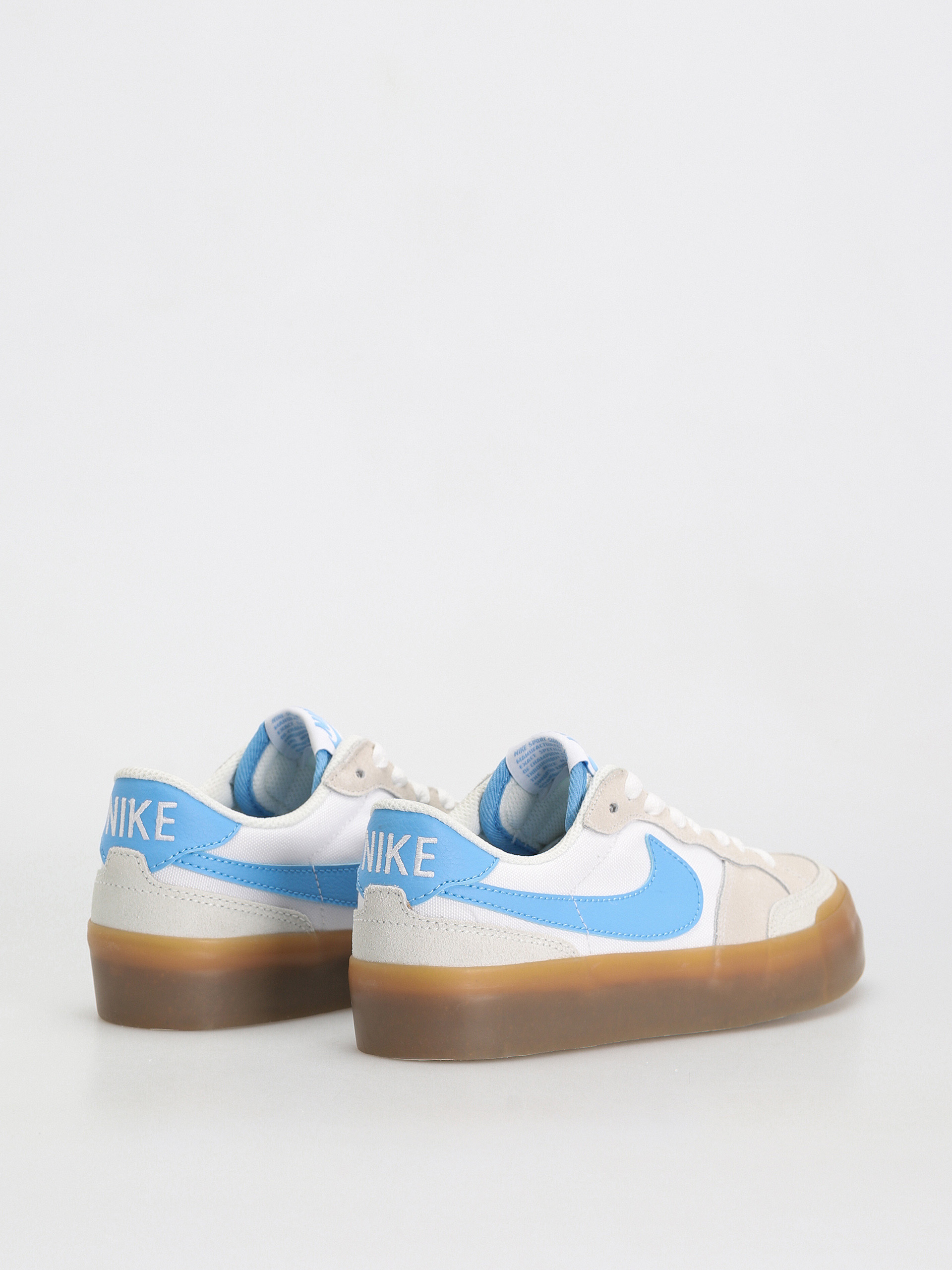 Nike SB Pogo Schuhe (summit white/university blue white)