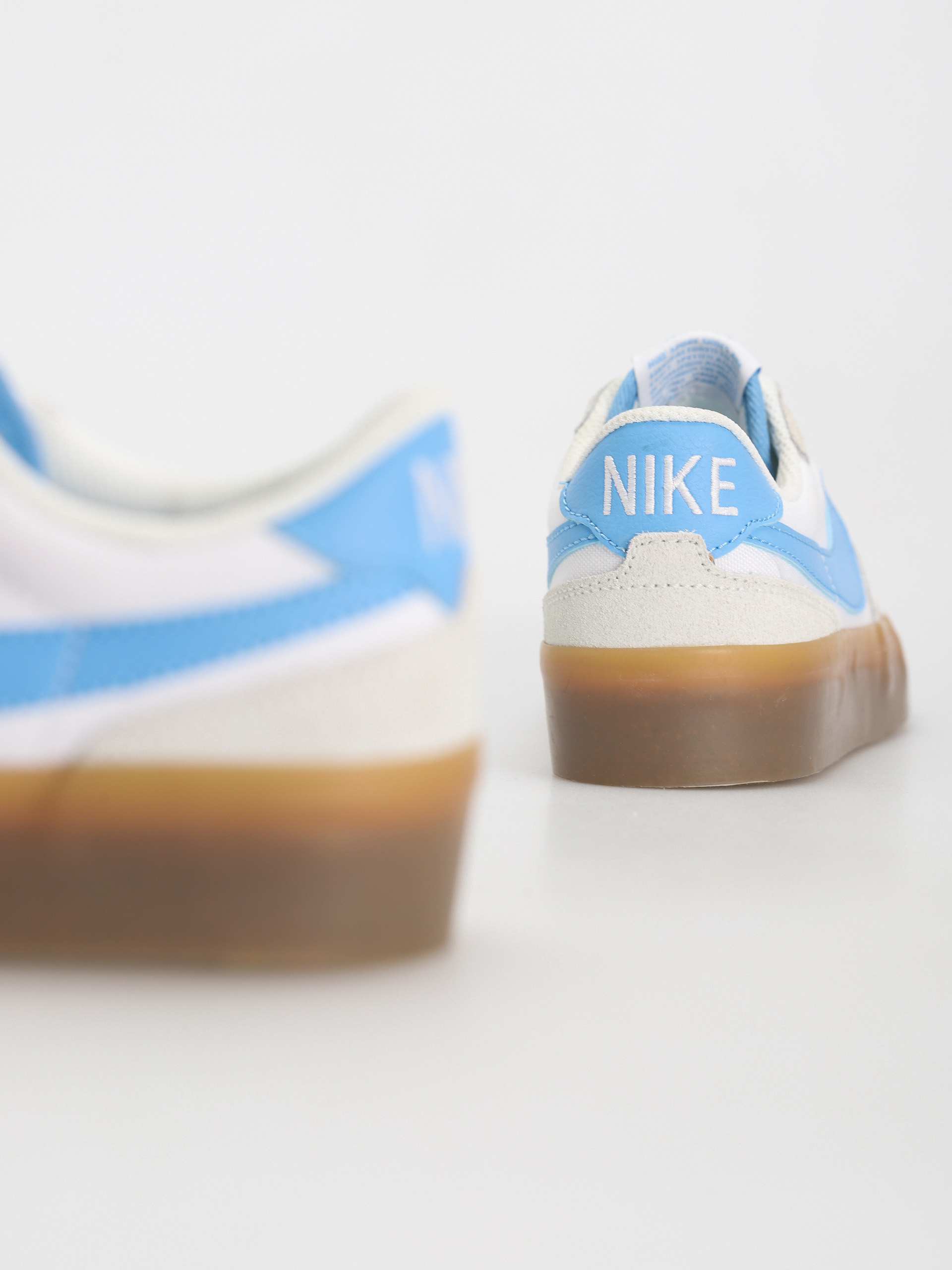 Nike SB Pogo Schuhe (summit white/university blue white)