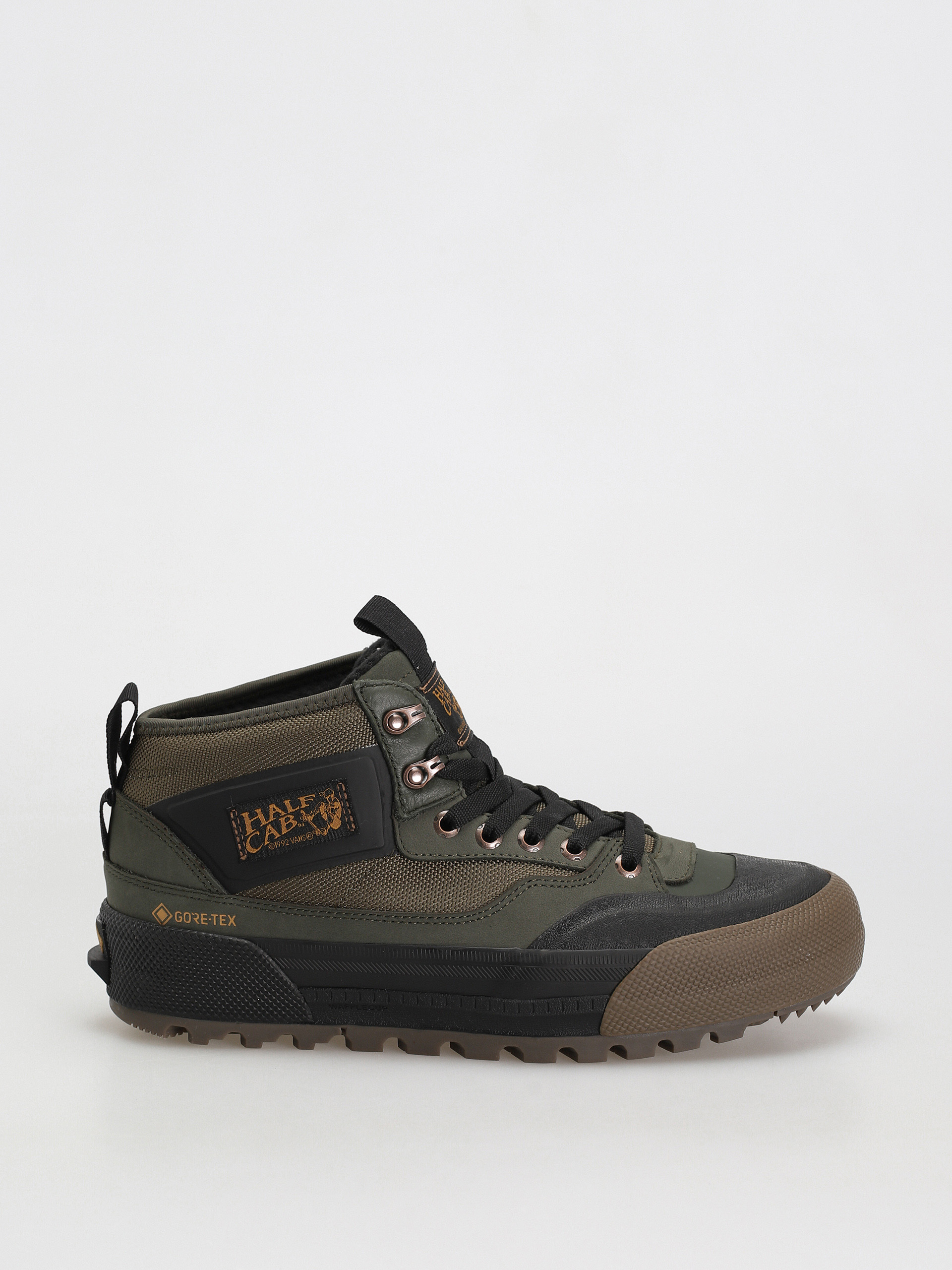 Vans Half Cab Gore Tex MTE 3 Shoes (grape leaf/black)