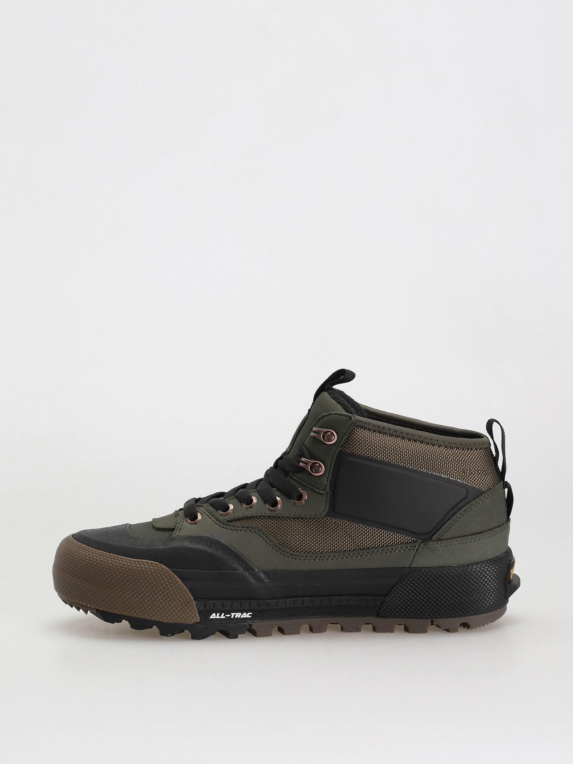Vans Half Cab Gore Tex MTE 3 Shoes (grape leaf/black)