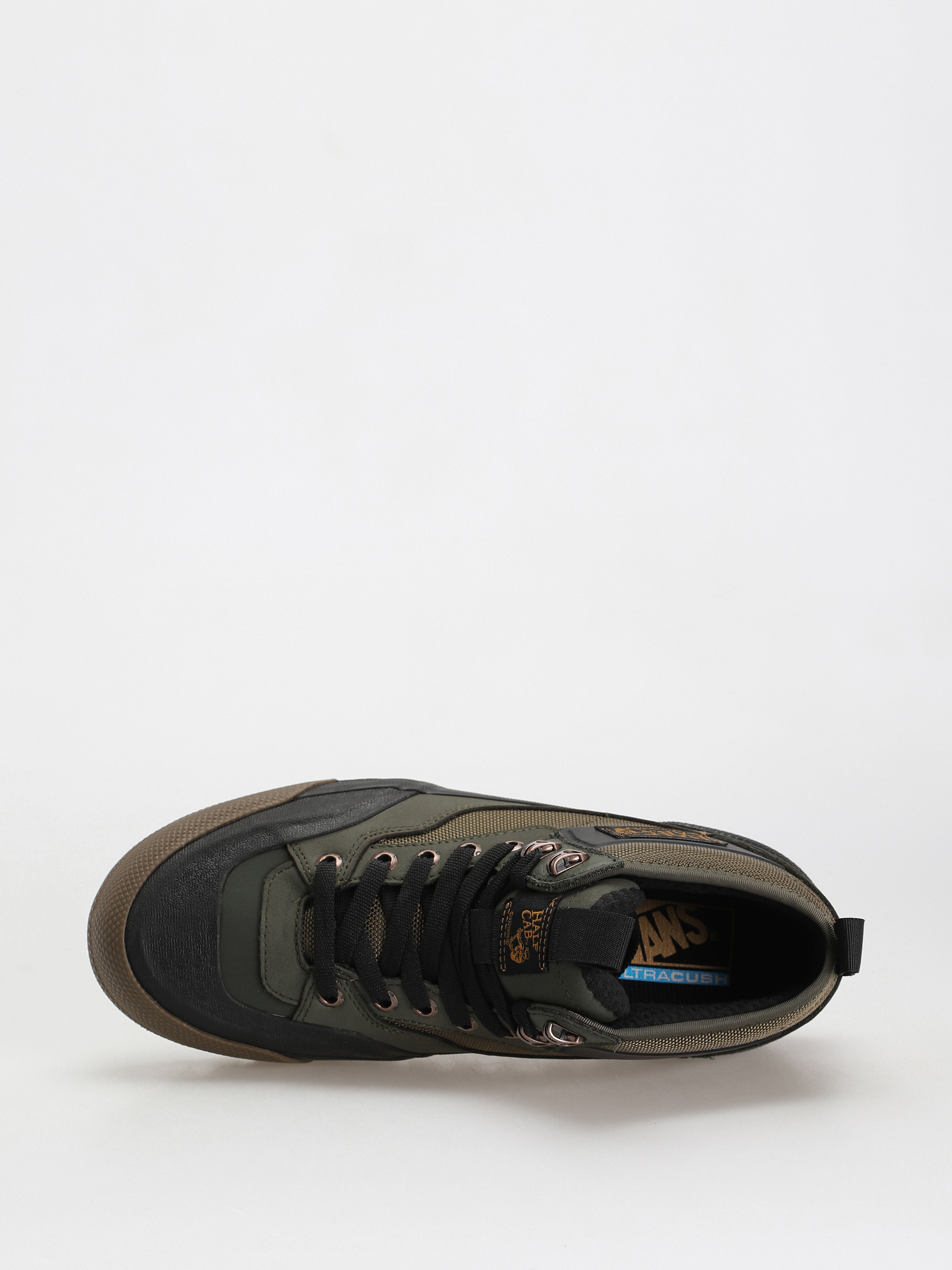 Vans Half Cab Gore Tex MTE 3 Shoes (grape leaf/black)