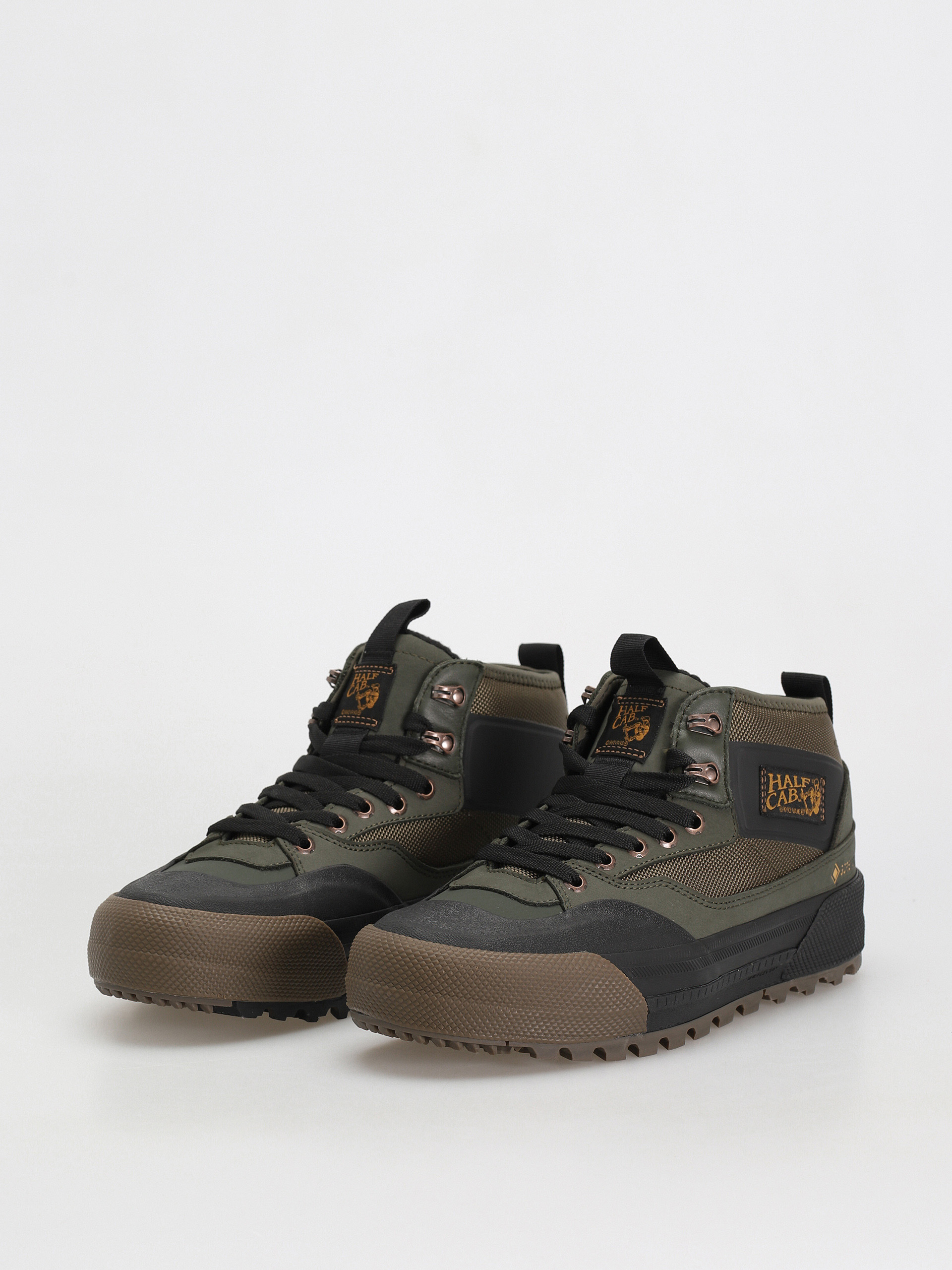 Vans Half Cab Gore Tex MTE 3 Shoes (grape leaf/black)