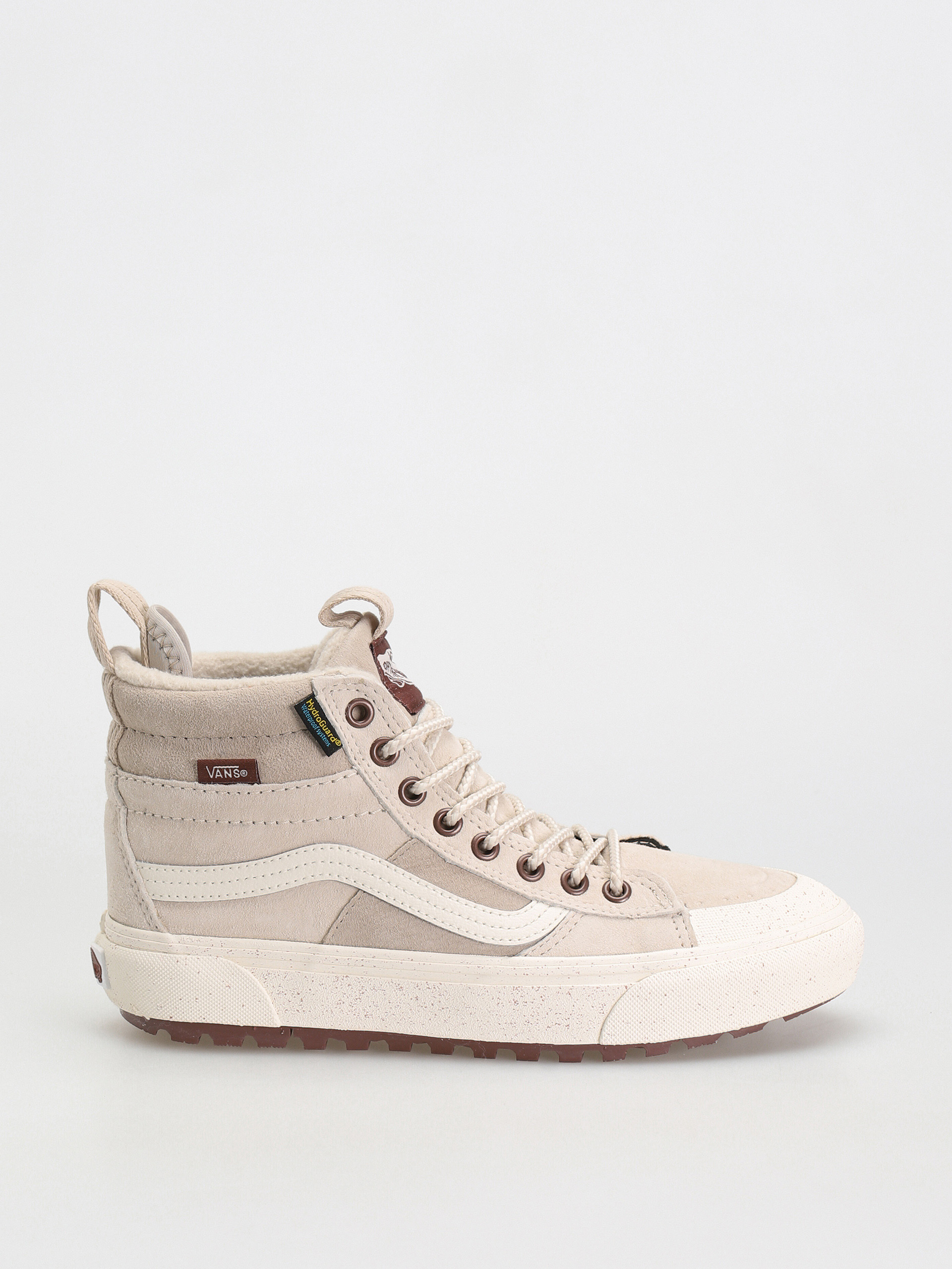Vans Sk8 Hi MTE 2 Shoes - beige (speckled peyote)