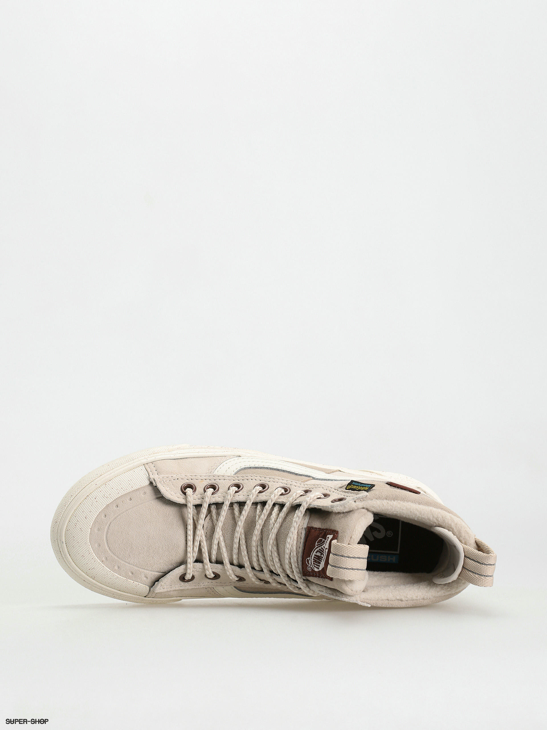 Vans concrete hotsell ultrarange hi dx