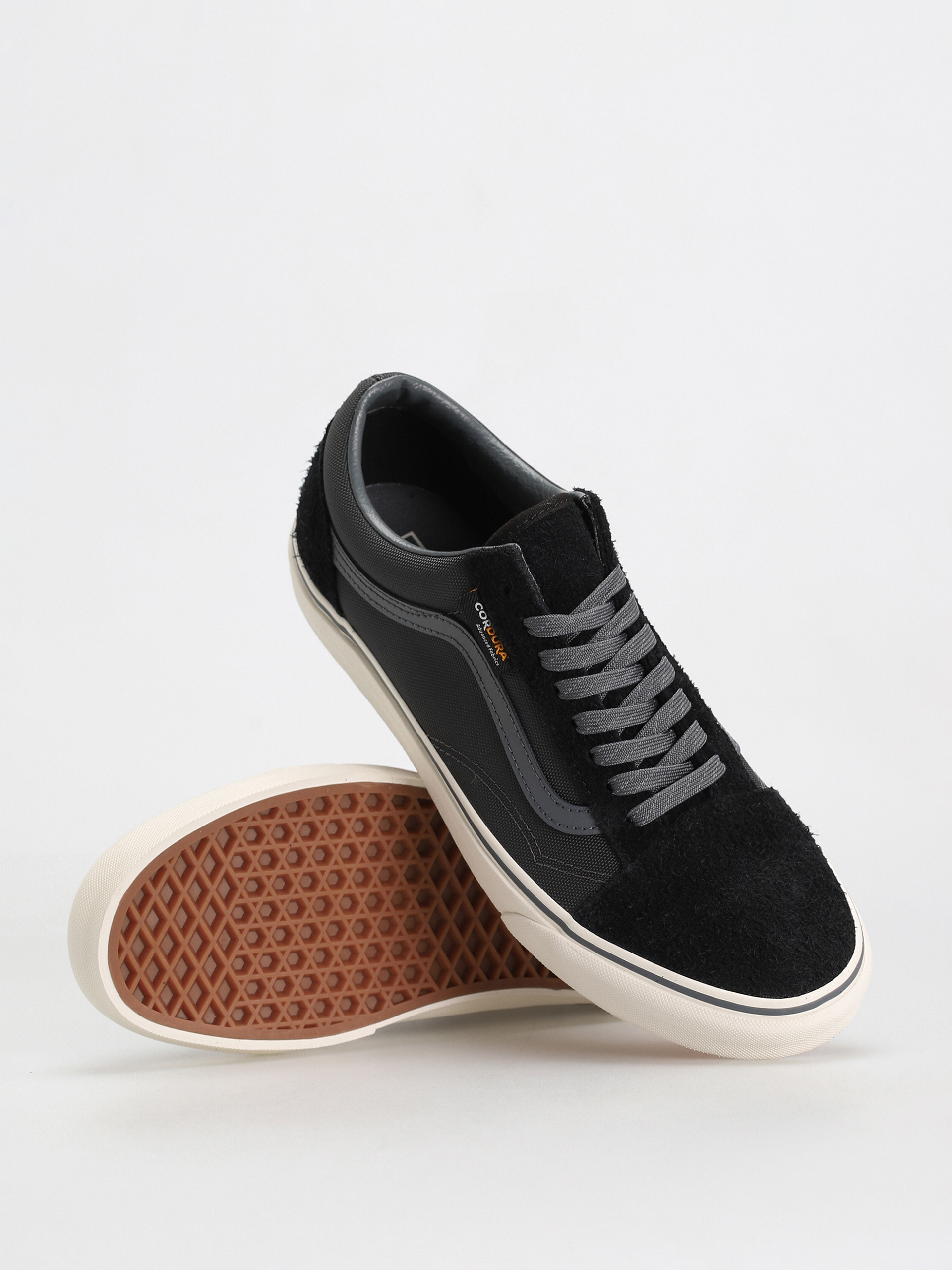 Vans Old Skool Schuhe (cordura black)