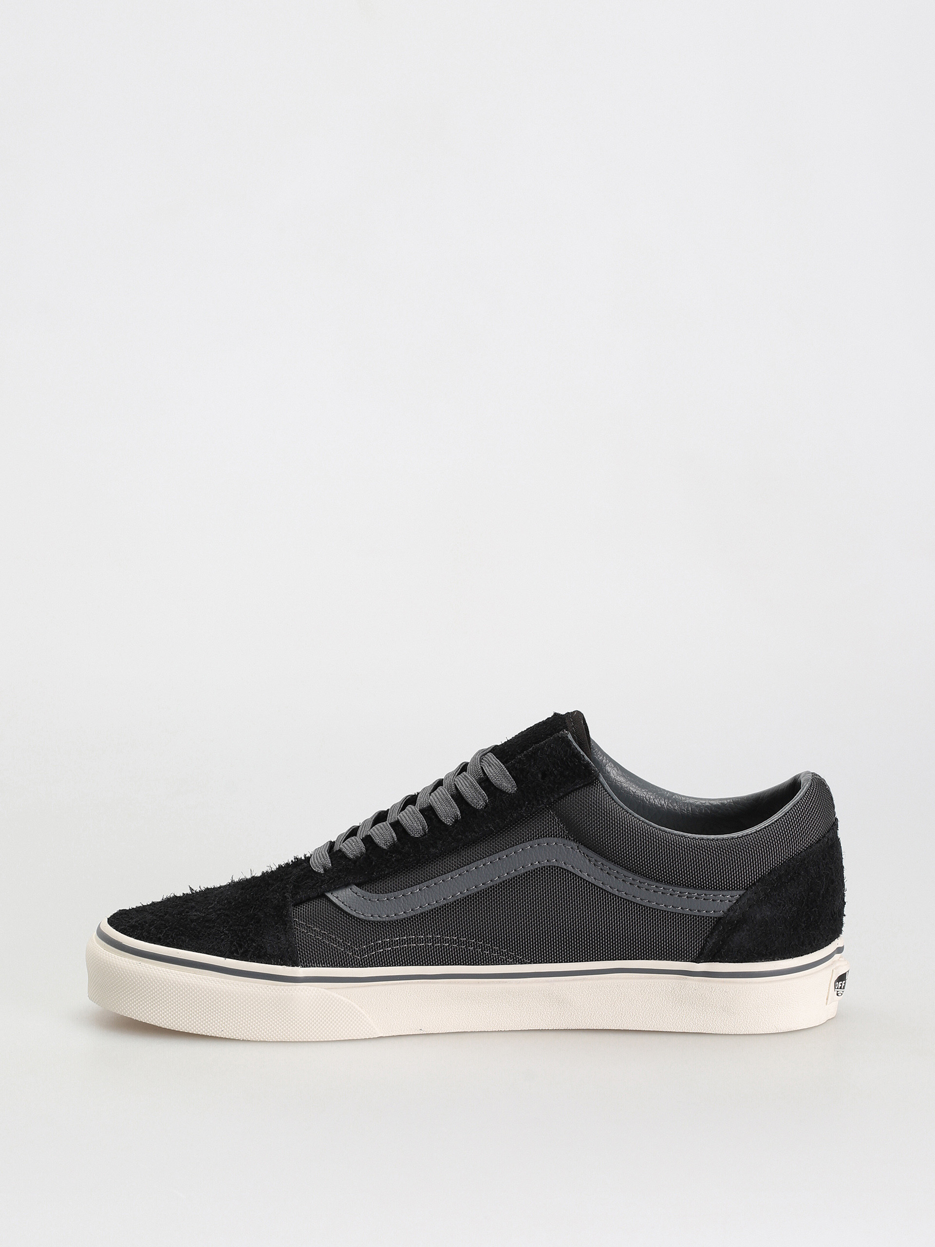 Vans Old Skool Shoes (cordura black)