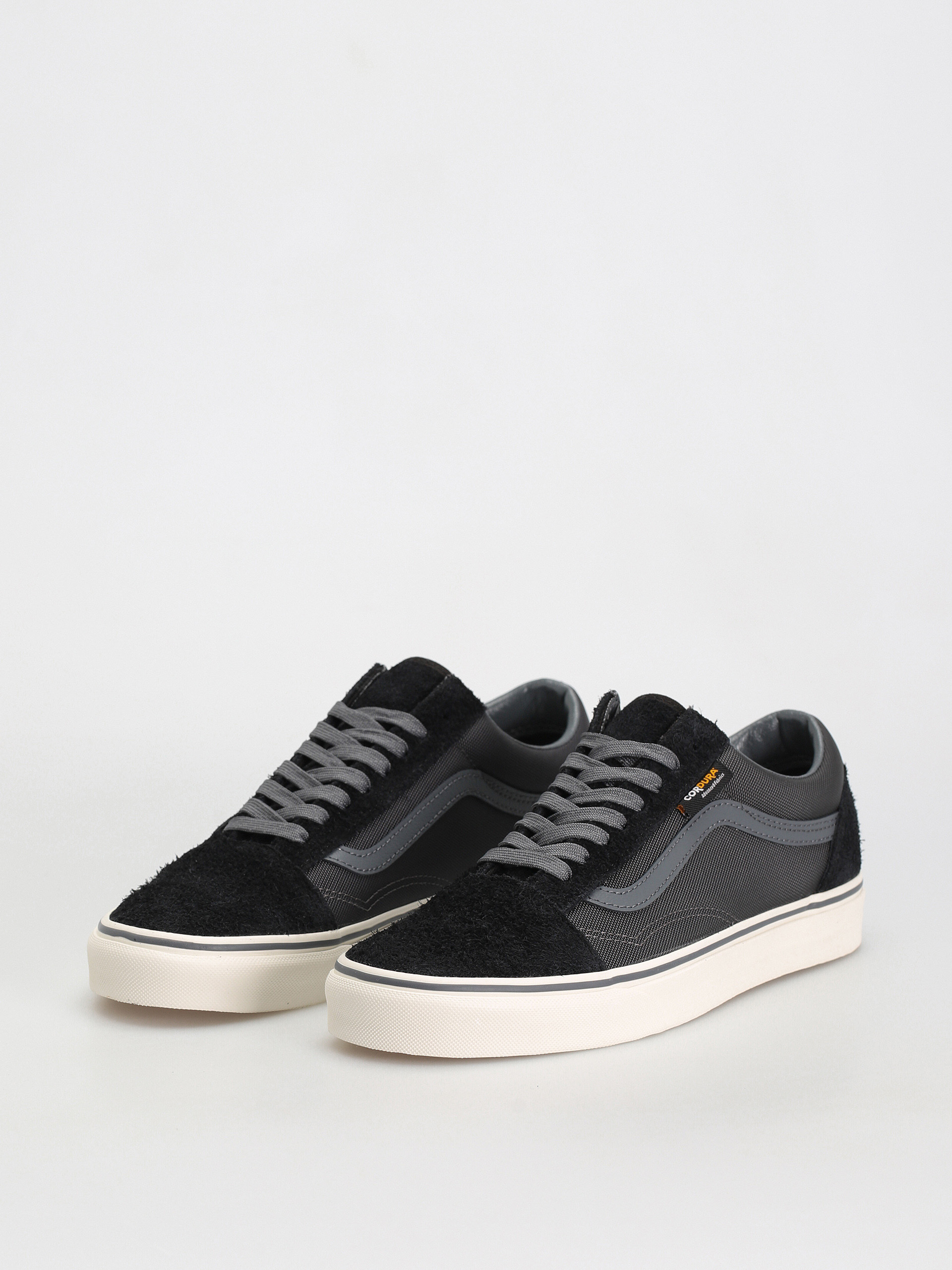 Vans Old Skool Schuhe (cordura black)