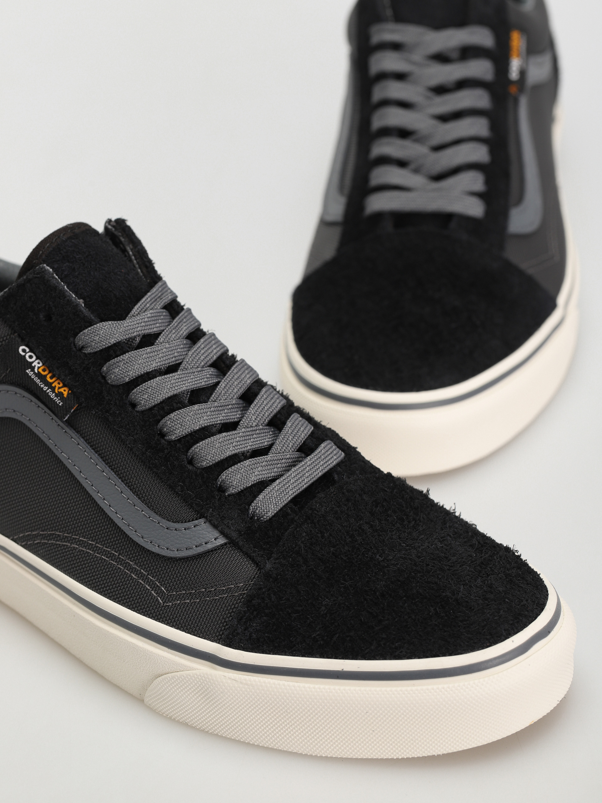 Vans Old Skool Schuhe (cordura black)