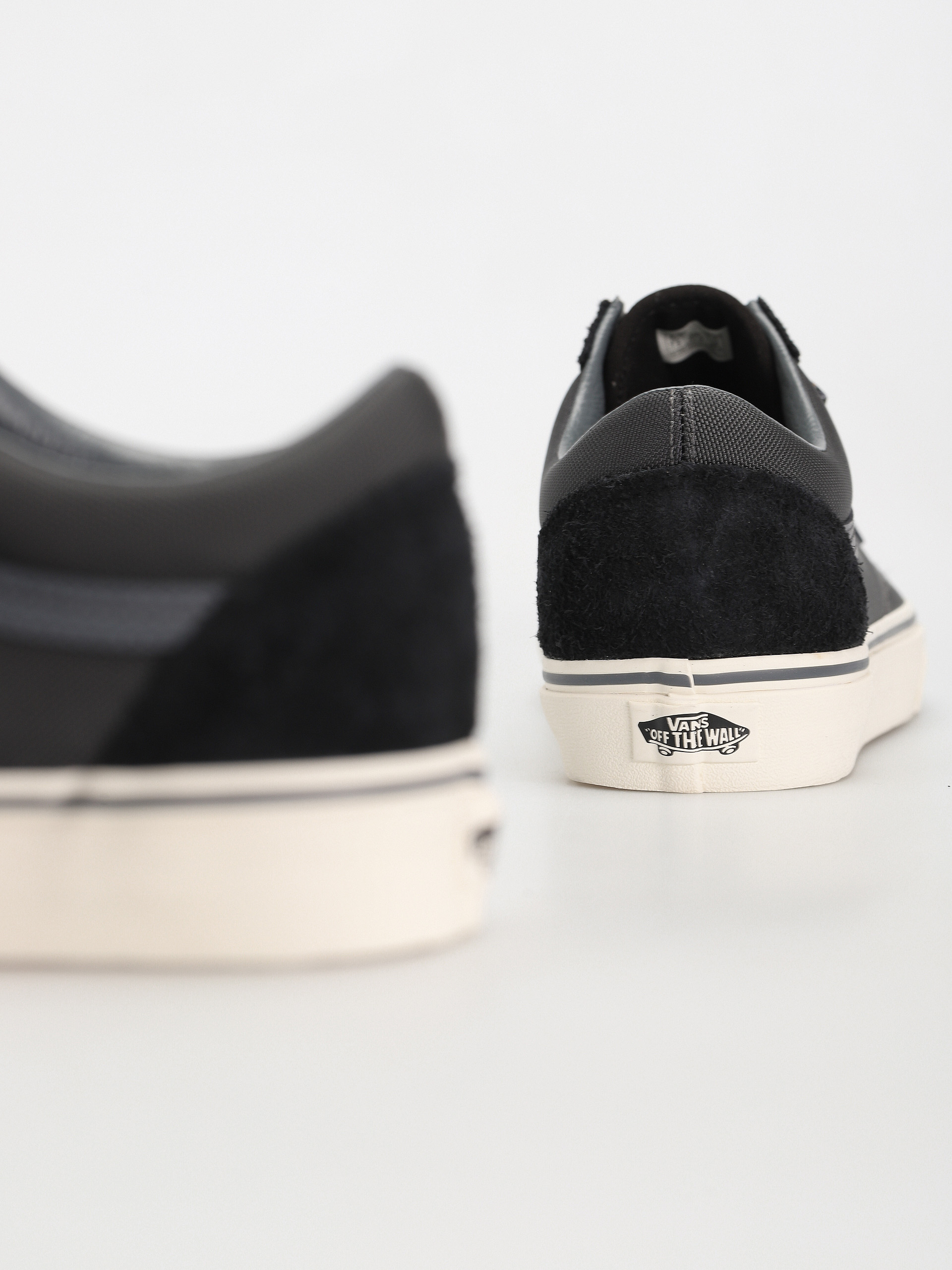 Vans Old Skool Schuhe (cordura black)