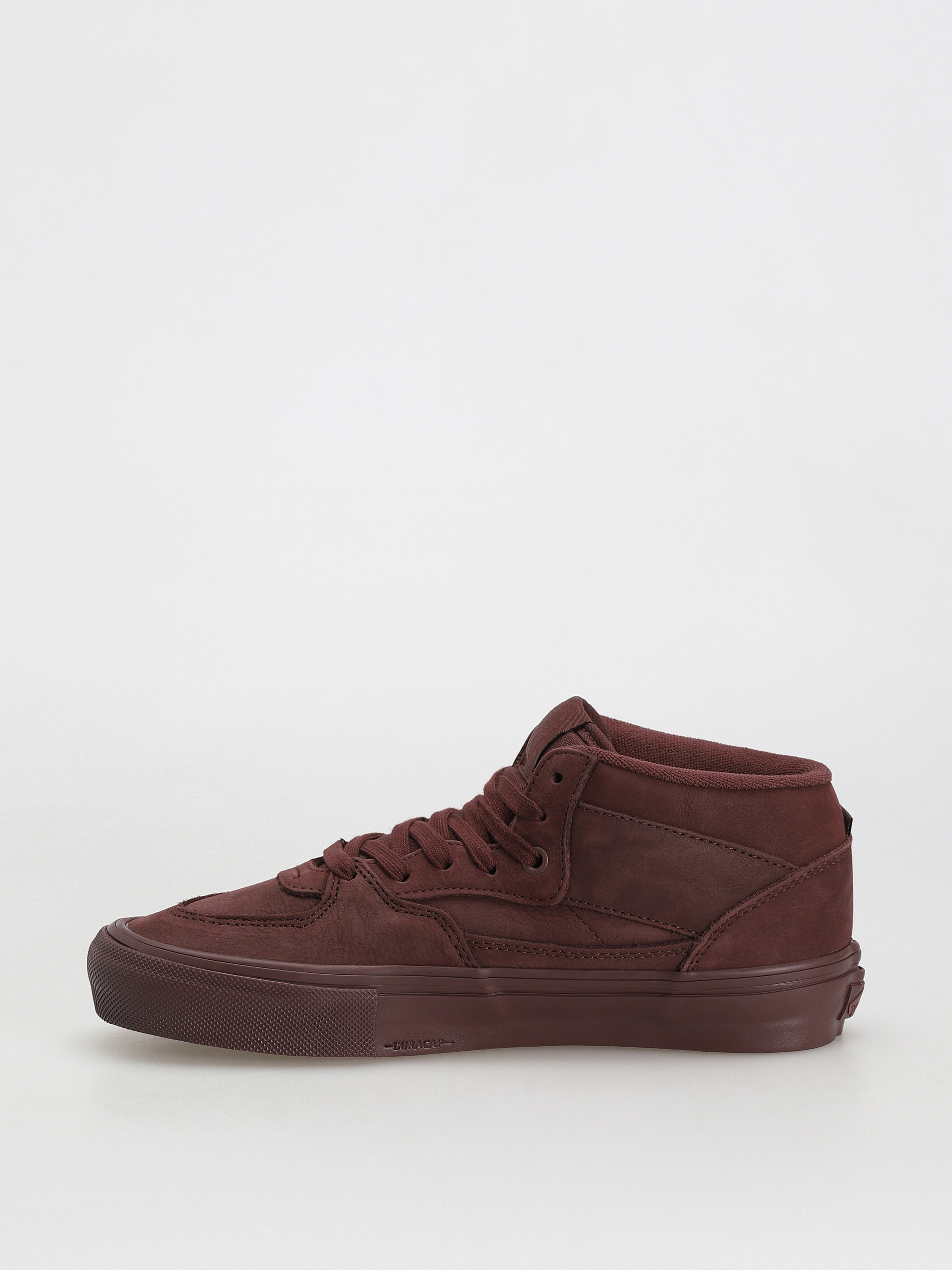 Vans Skate Half Cab Shoes (mono chocolate)