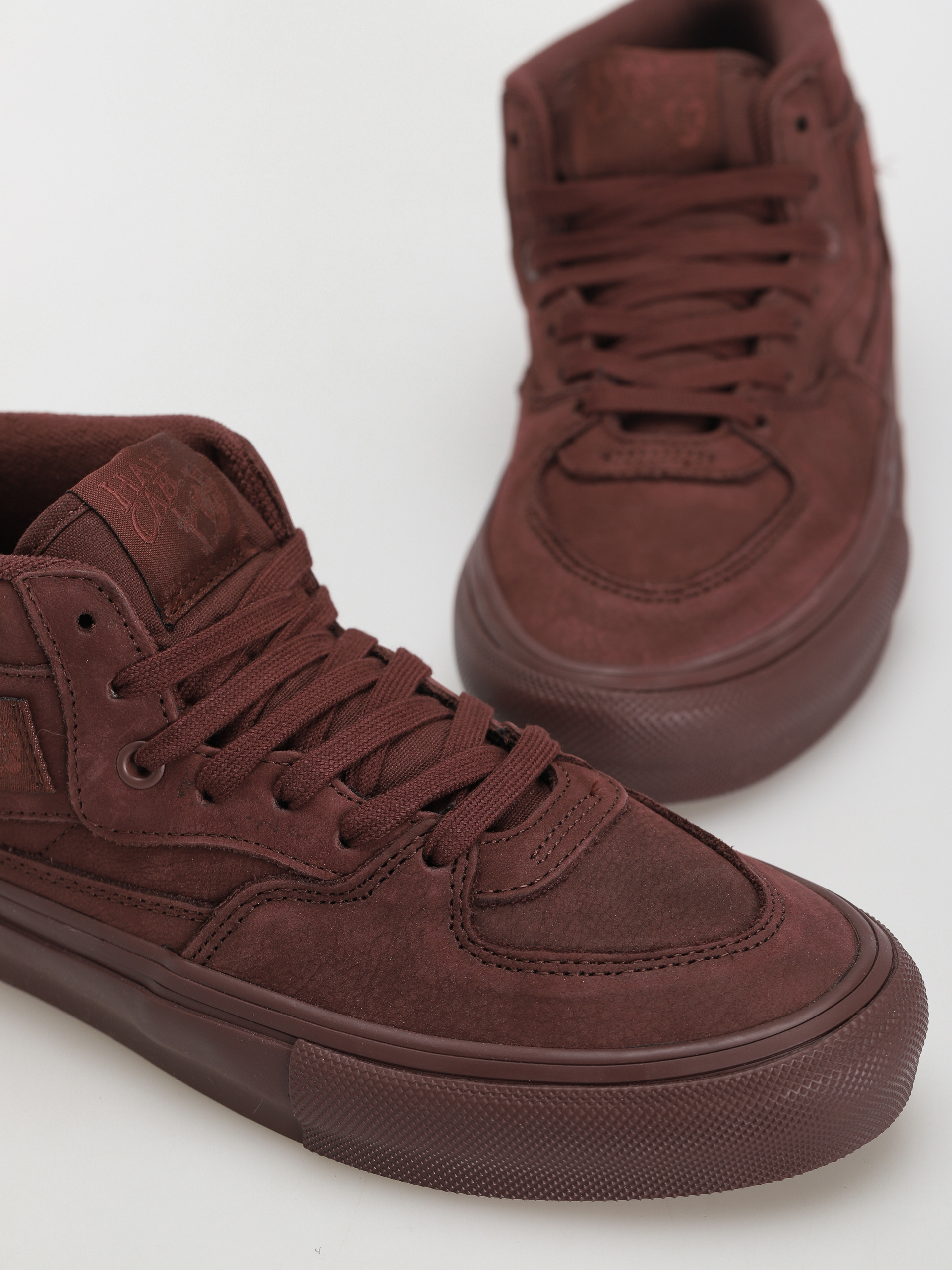 新品 VANS HALF CAB mono/chocolate USモデル 新品 VANS HALF CAB mono/chocolate USモデル