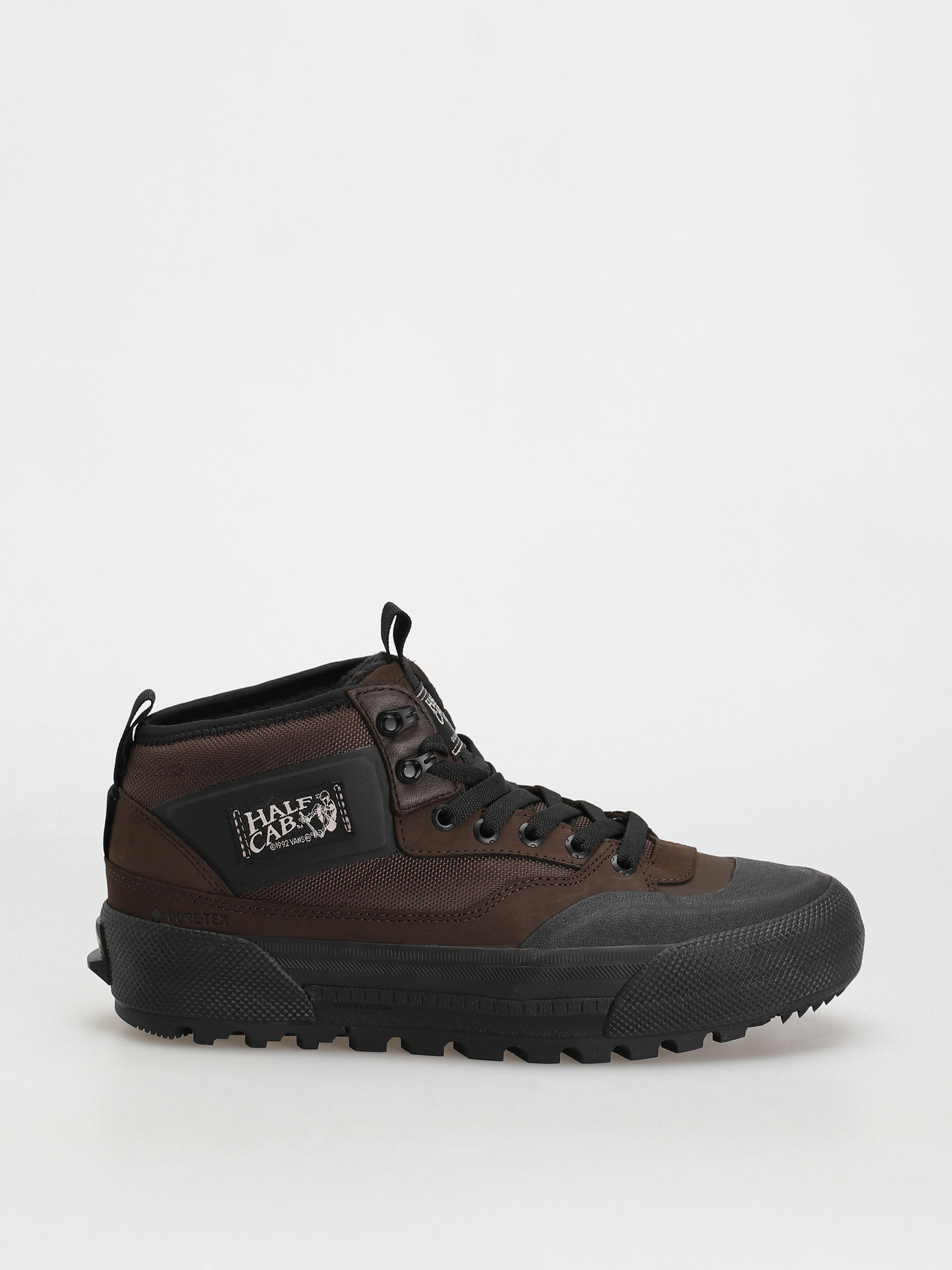 Vans Half Cab Gore Tex MTE 3 Shoes (brown/black)