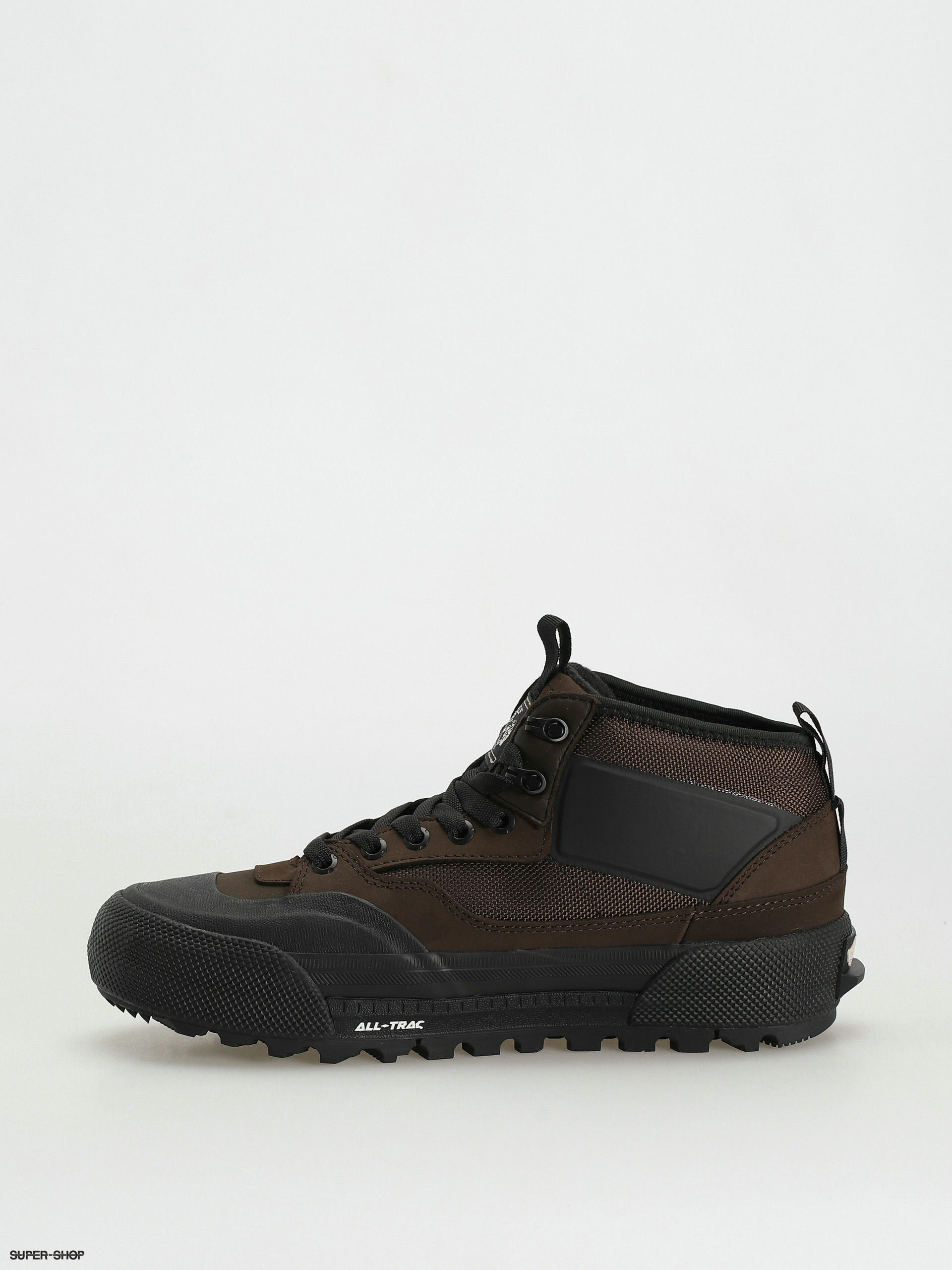 Vans Half Cab Gore Tex MTE 3 Shoes - brown (brown/black)