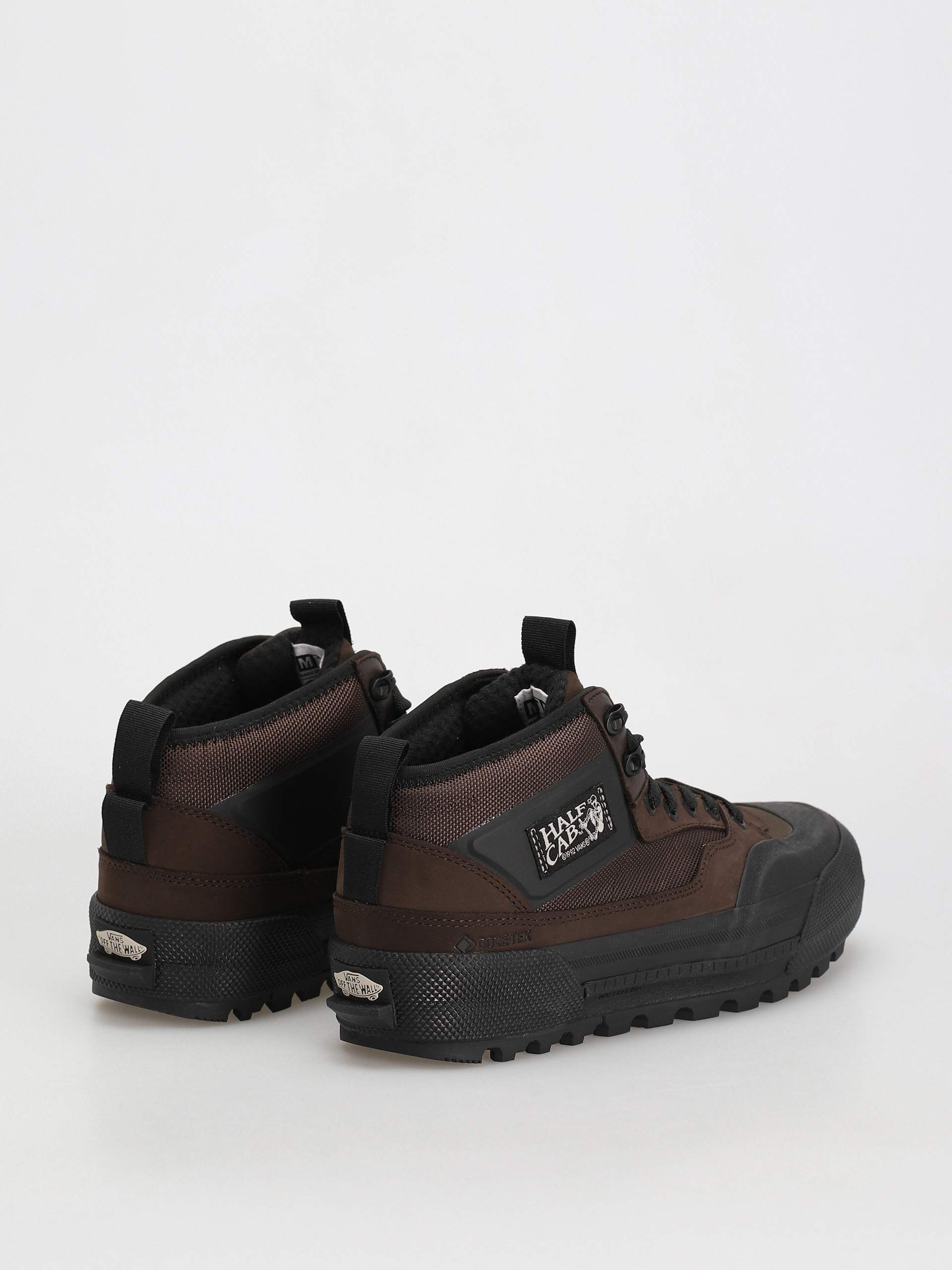 Vans Half Cab Gore Tex MTE 3 Shoes (brown/black)