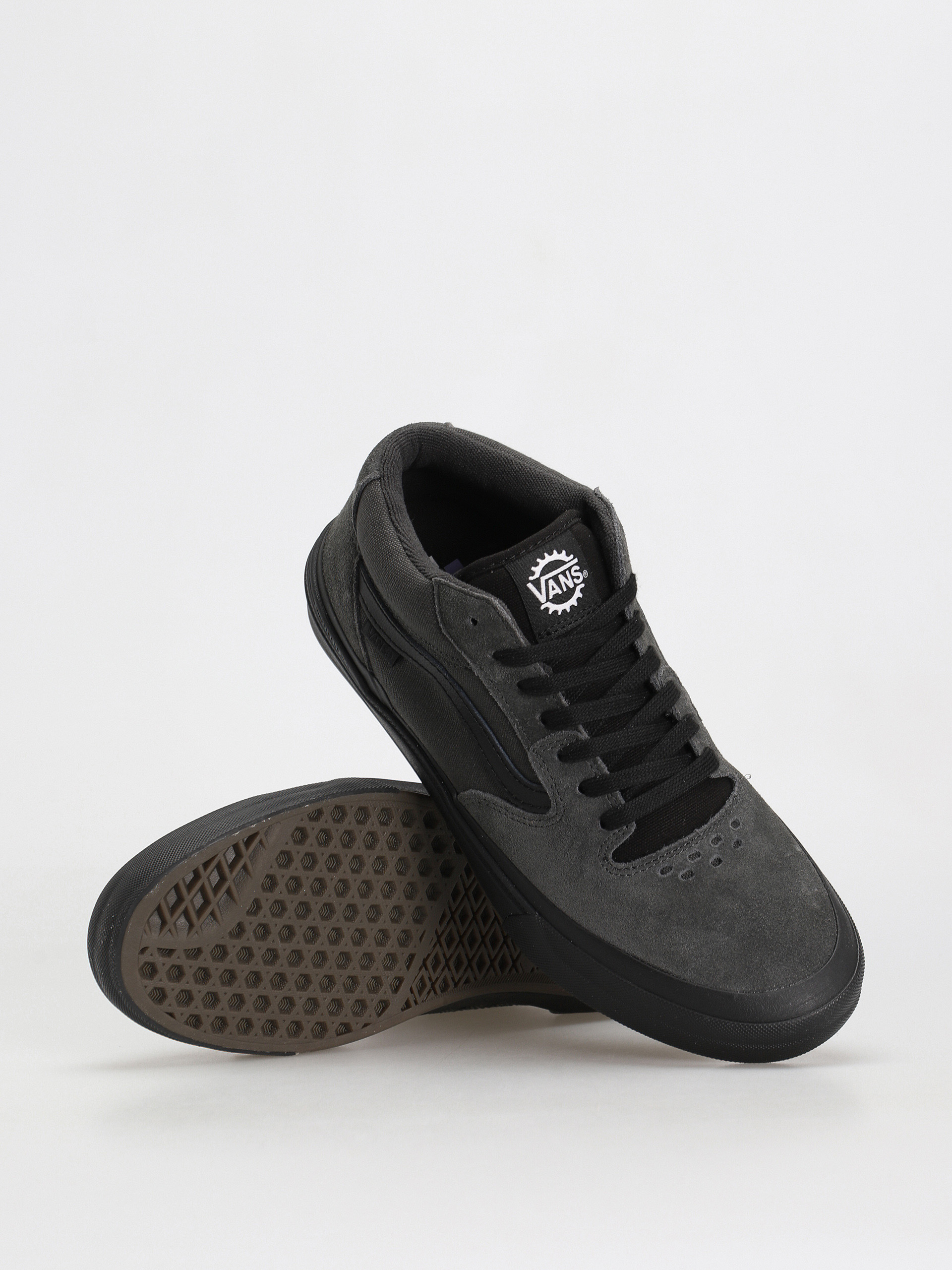 Vans Bmx Style 114 Shoes (unexplored)